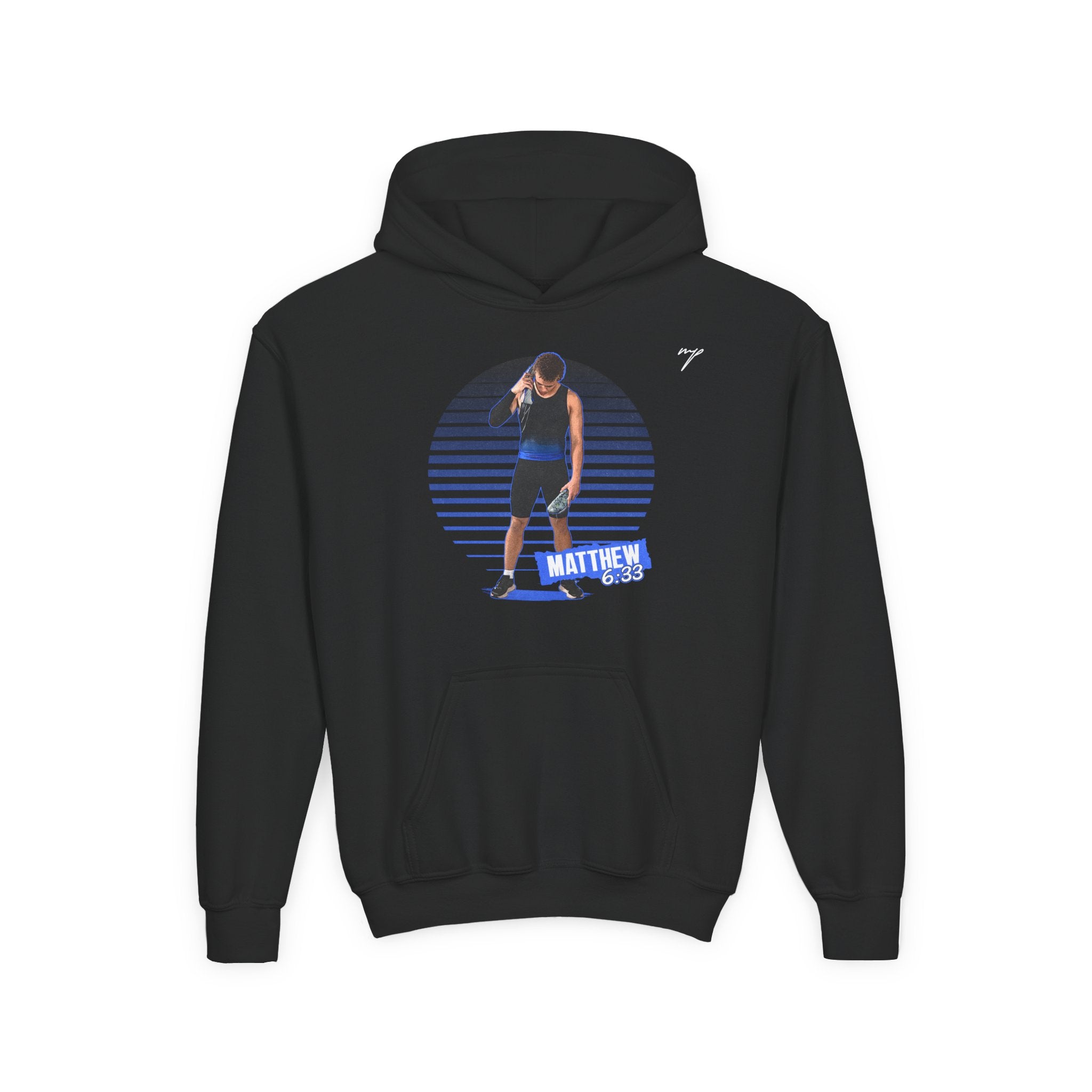 Joey Dains YOUTH Hoodie