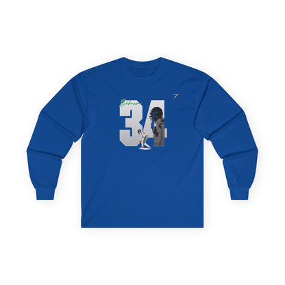 Benjamin Bokossa Long Sleeve Tee