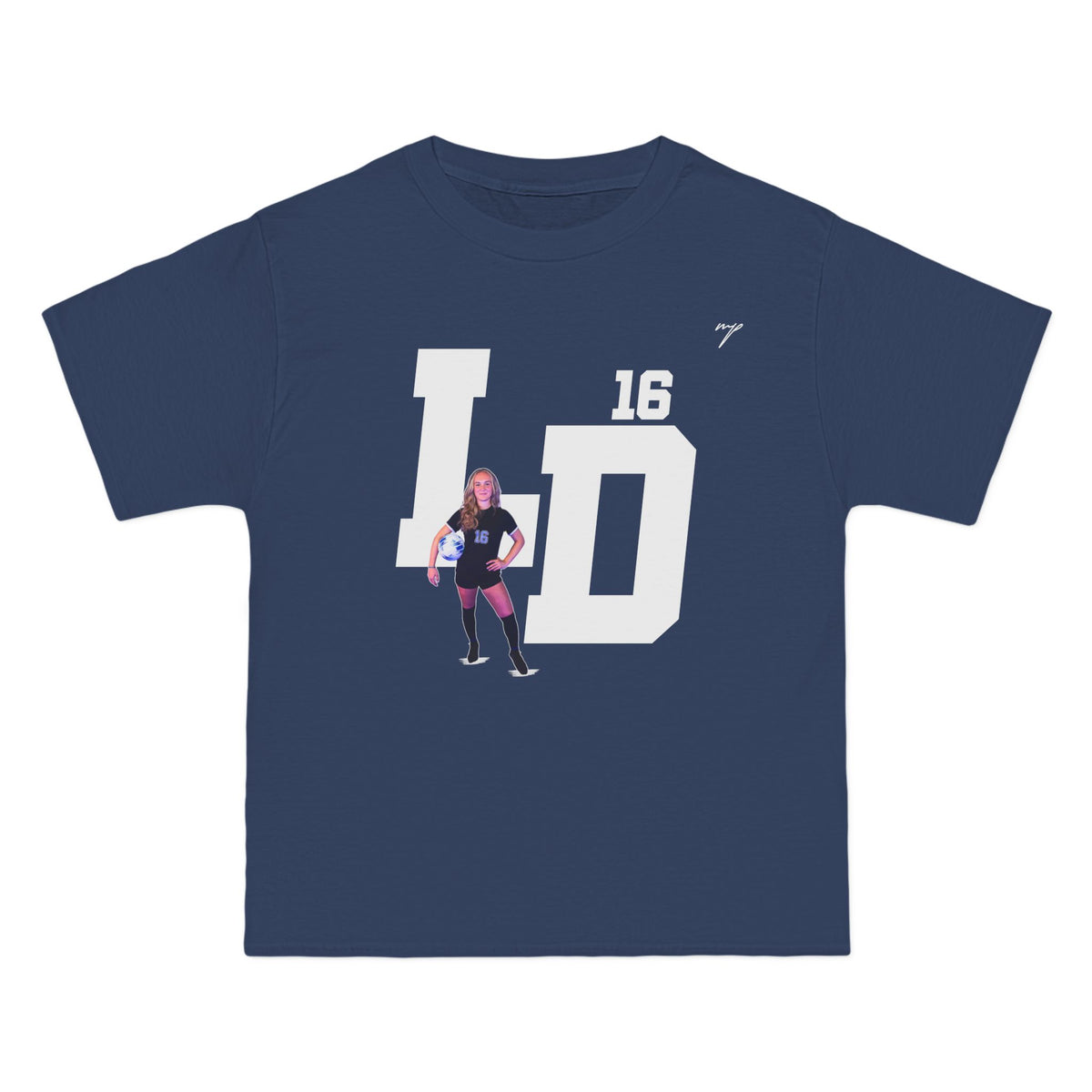 Layne Davis Vintage Tee