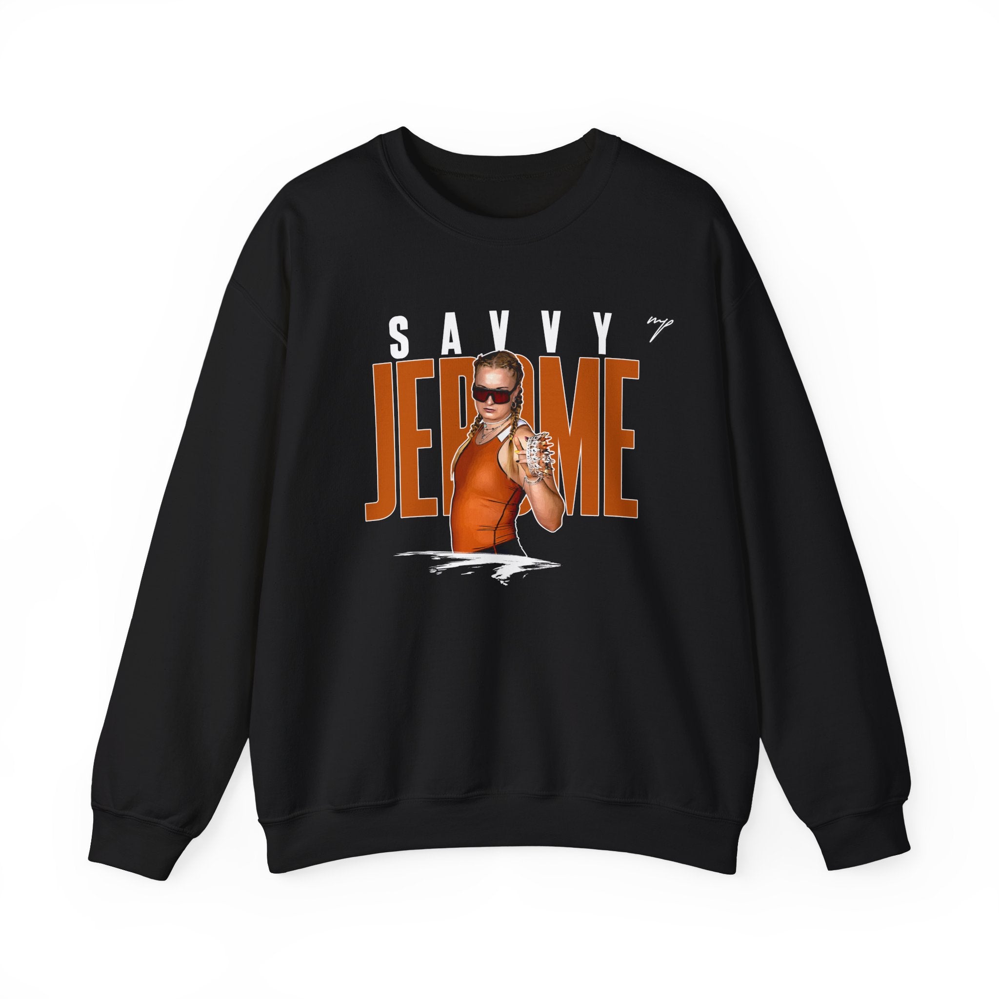 Savvy Jerome Crewneck