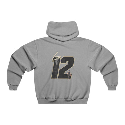Quinn Lewis Vintage Hoodie (Front + Back)