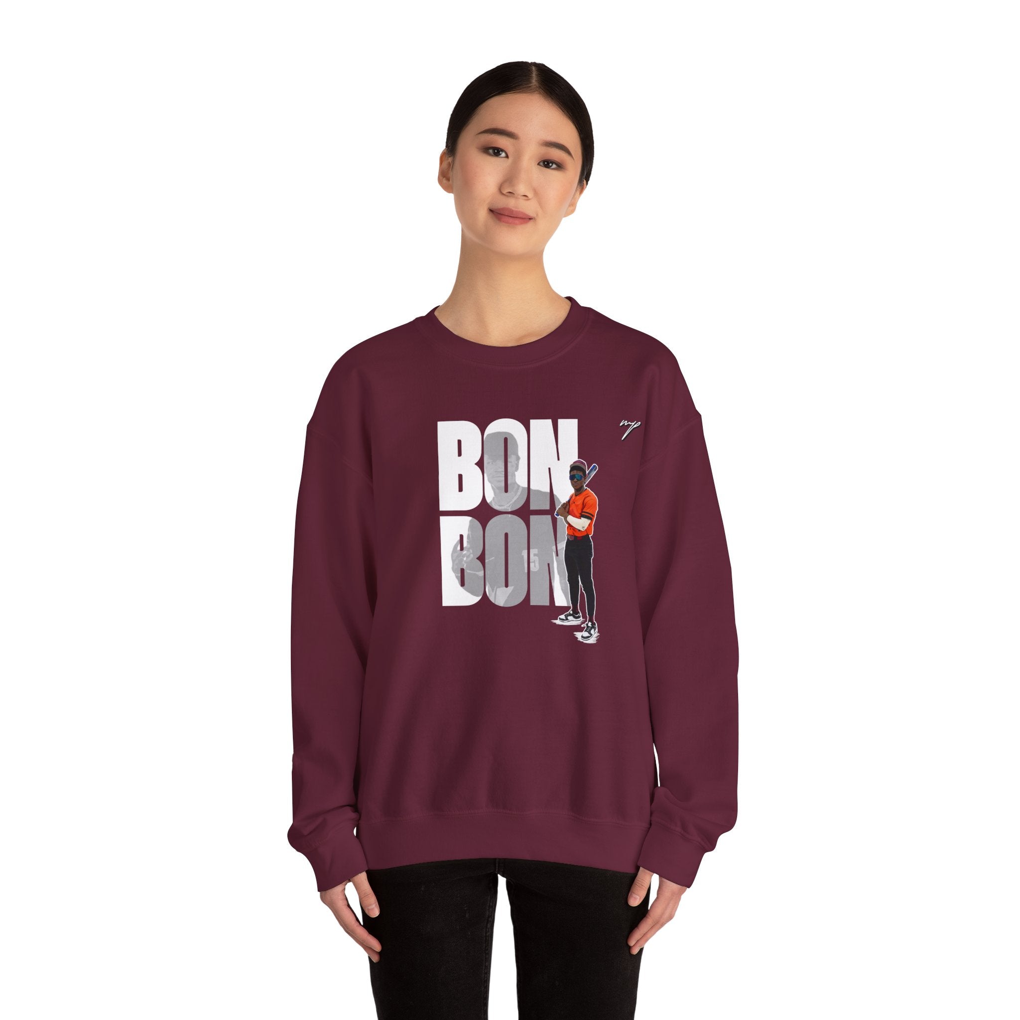 Elijah Bonner Crewneck