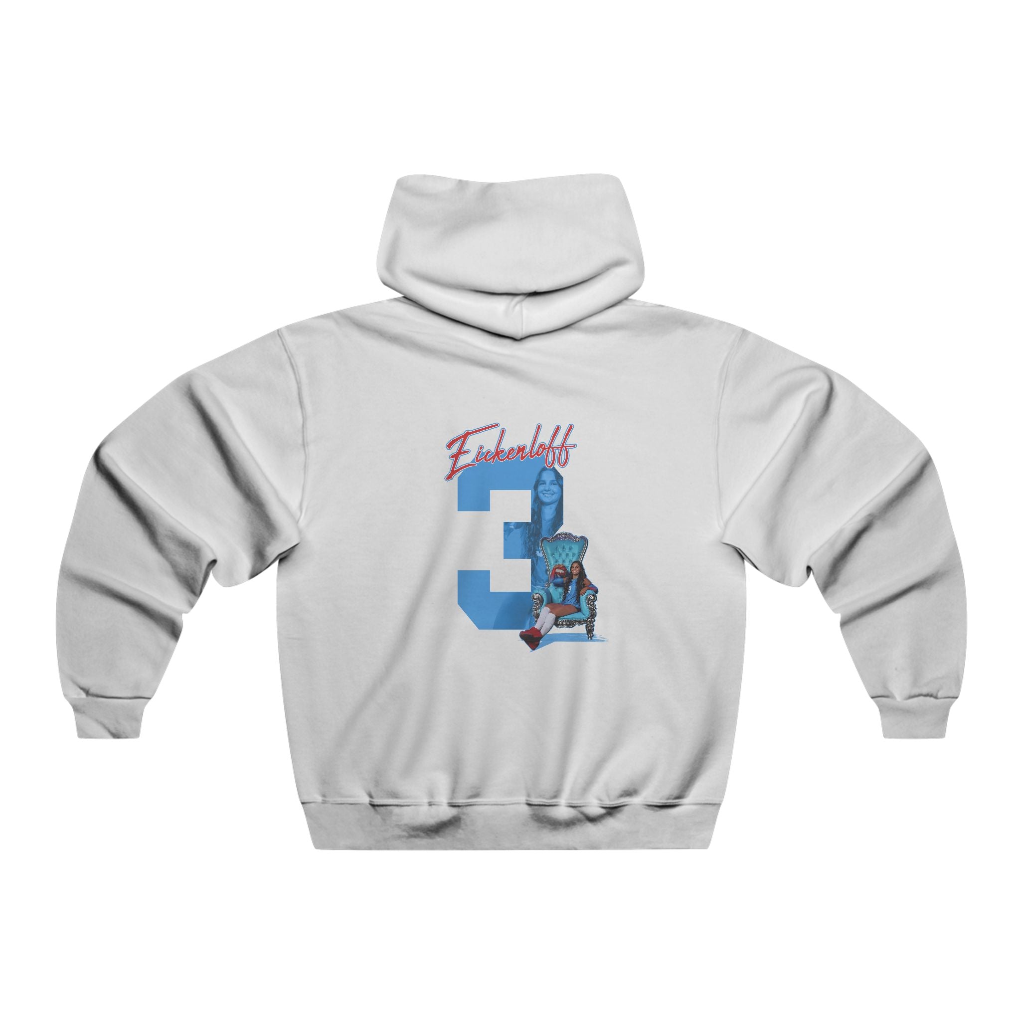 Carson Eickenloff Vintage Hoodie