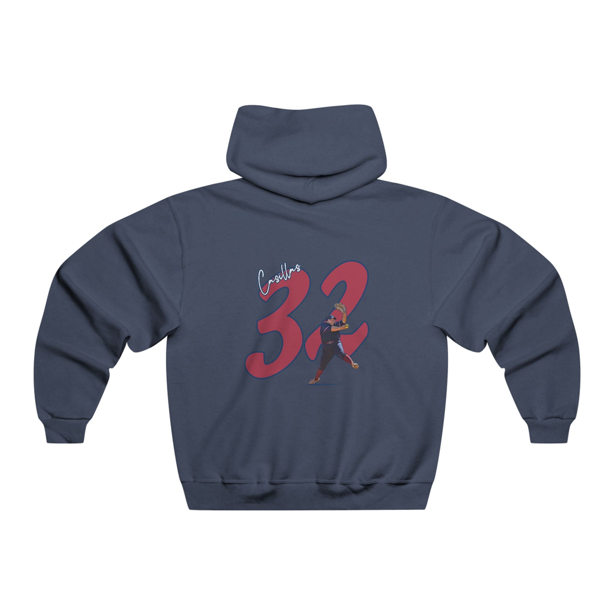 Maria Casillas Vintage Hoodie