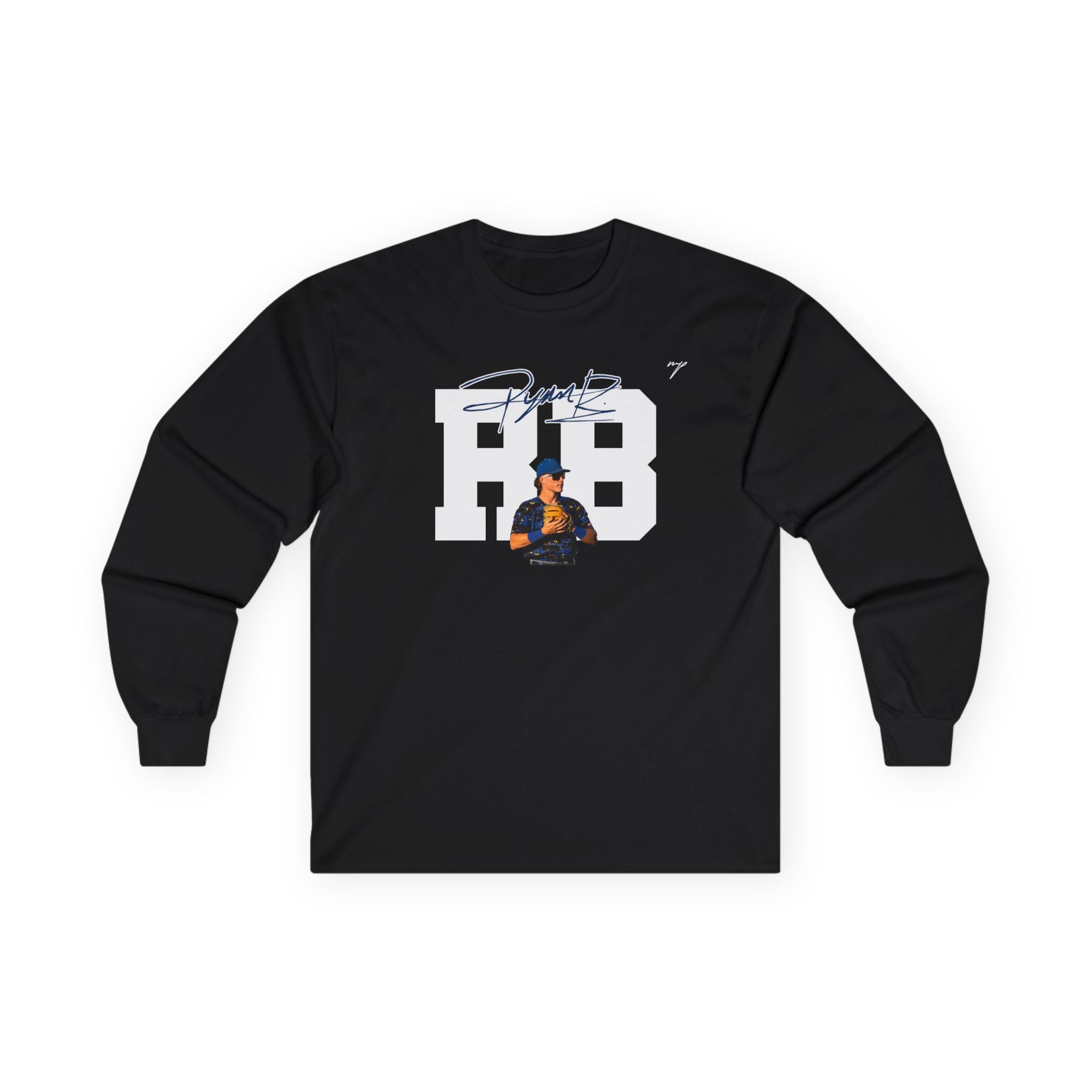 Ryan Burgess Long Sleeve