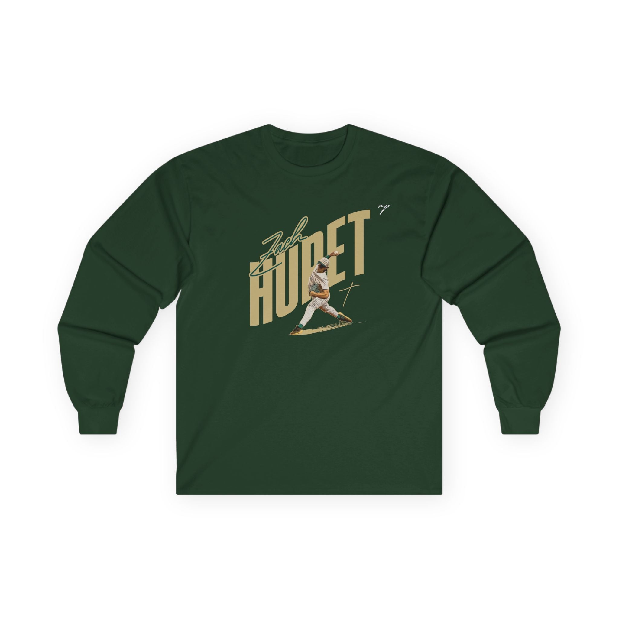 Zach Huret Long Sleeve