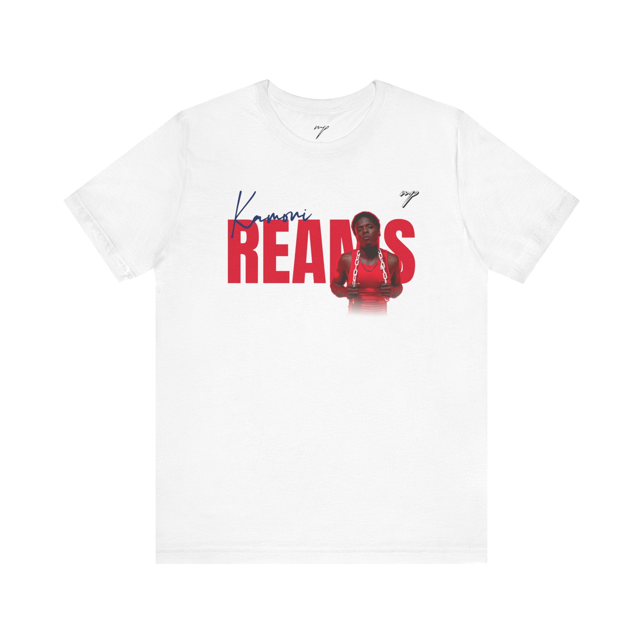 Kamoni Reams Graphic Tee