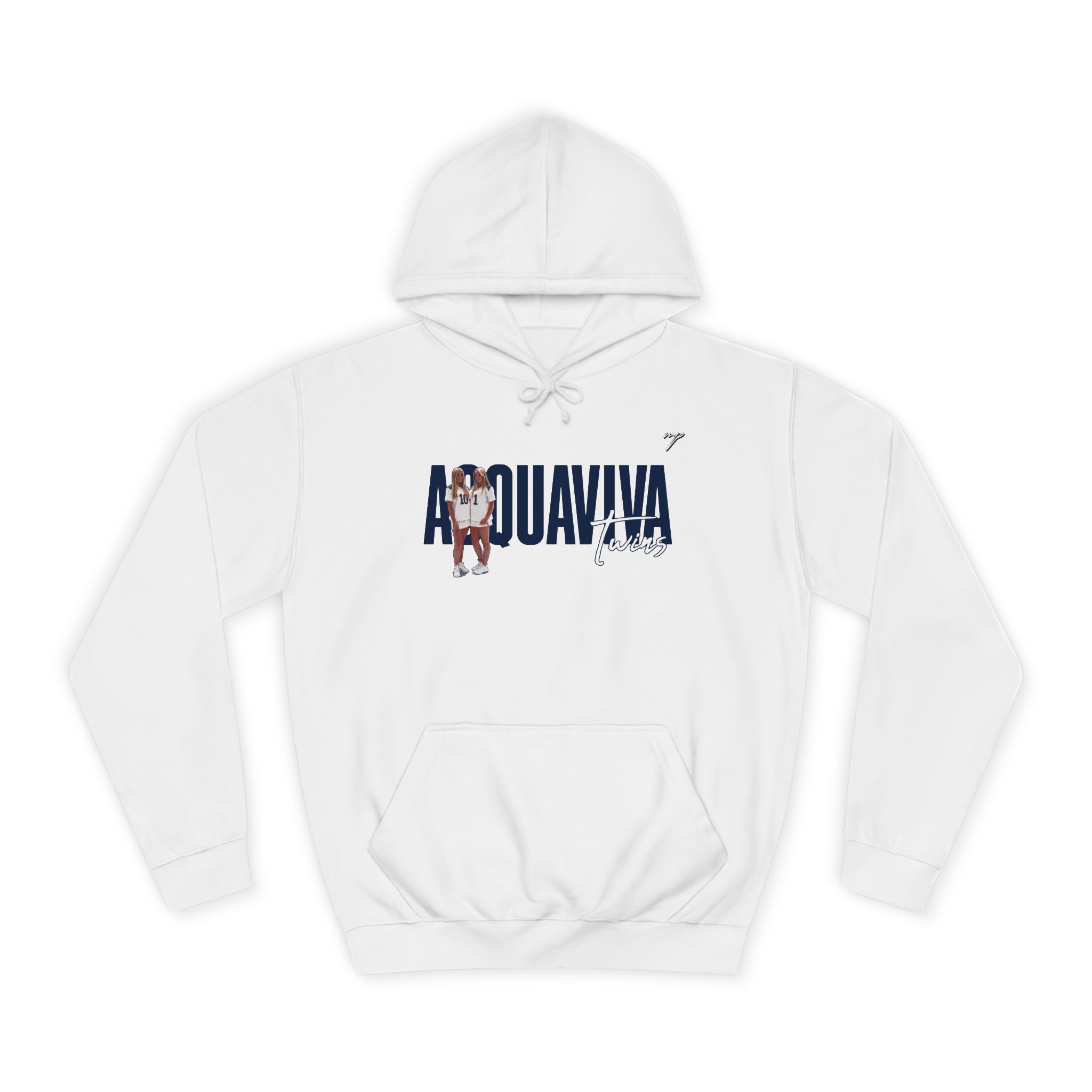 Acquaviva Twins Hoodie
