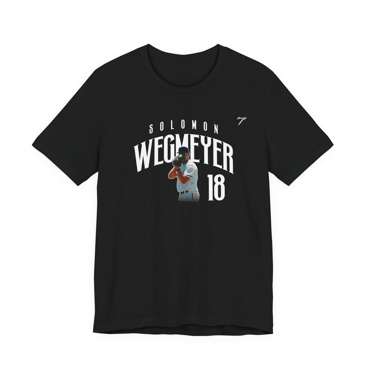 Solomon Wegmeyer Graphic Tee