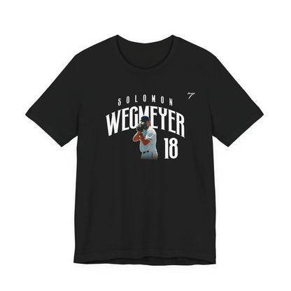 Solomon Wegmeyer Graphic Tee