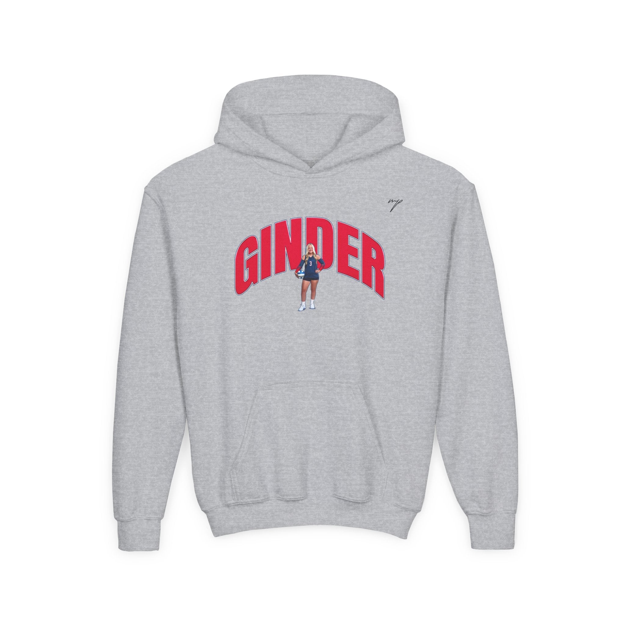Brenna Ginder YOUTH Hoodie