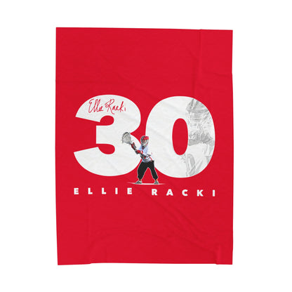 Ellie Racki Blanket