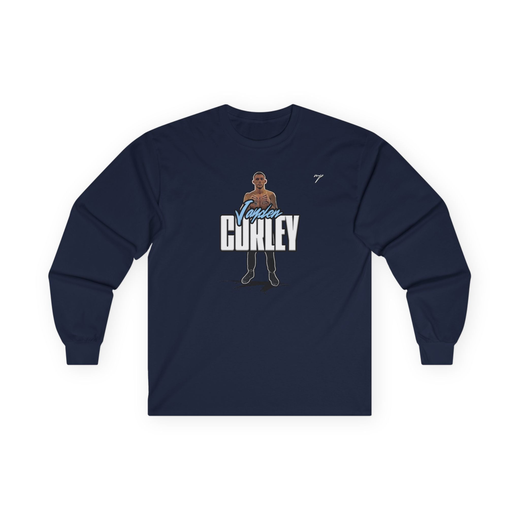 Jayden Curley Long Sleeve Tee