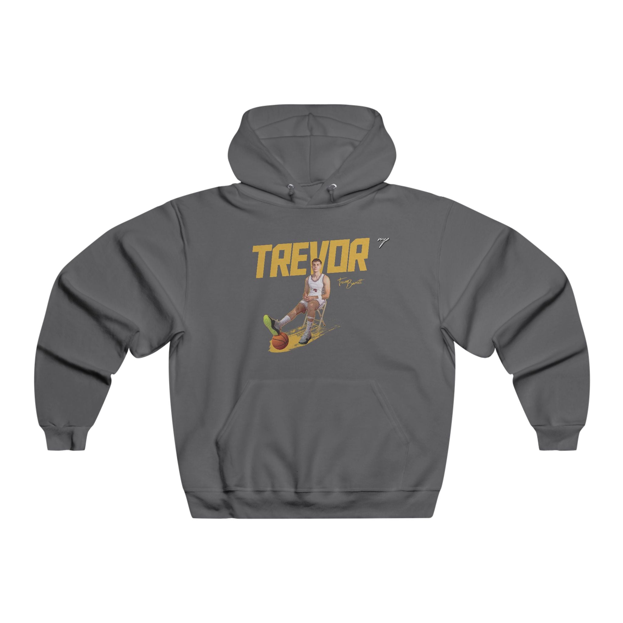 Trevor Barrett Vintage Hoodie
