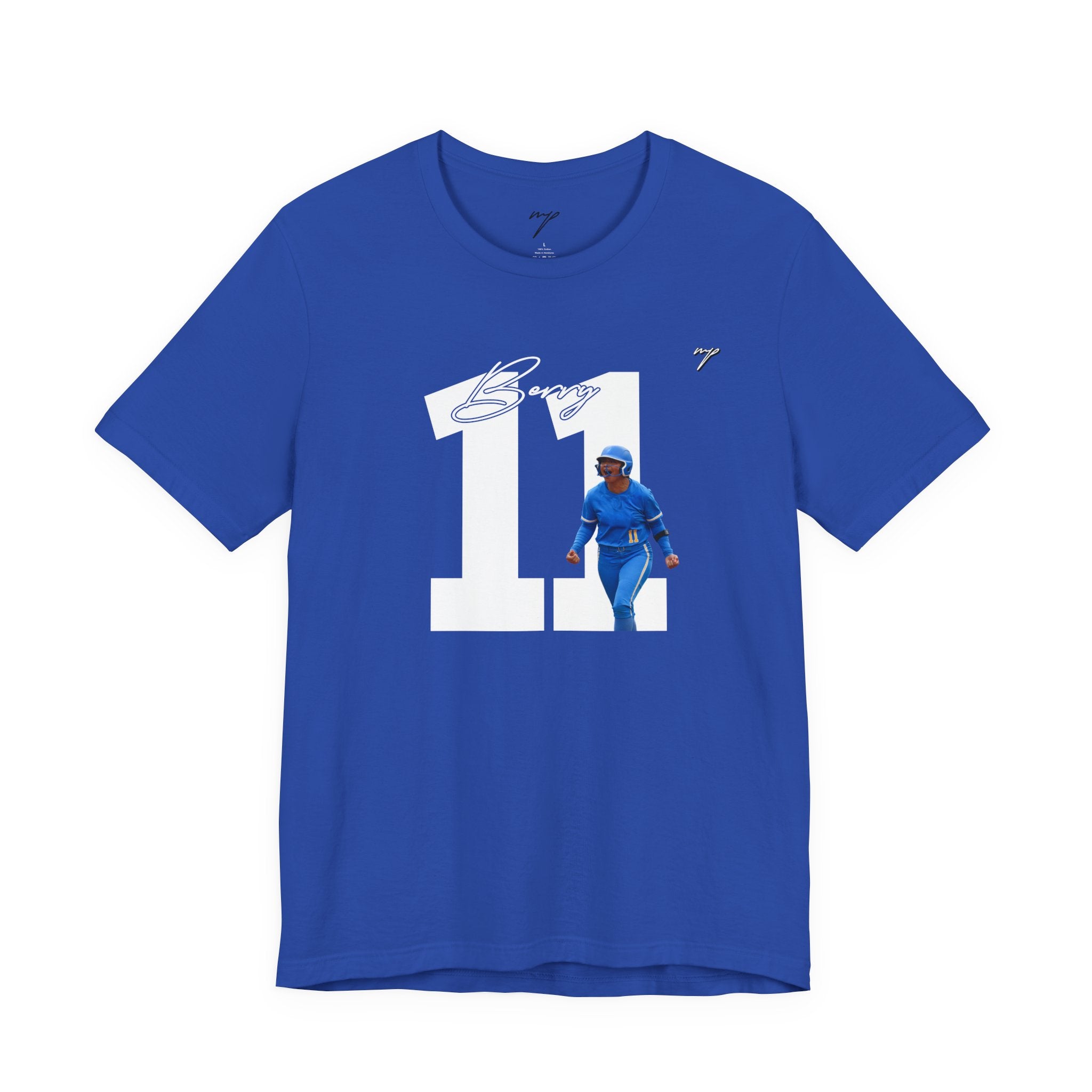 Soo-Jin Berry Graphic Tee