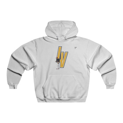 Luis Villegas Vintage Hoodie