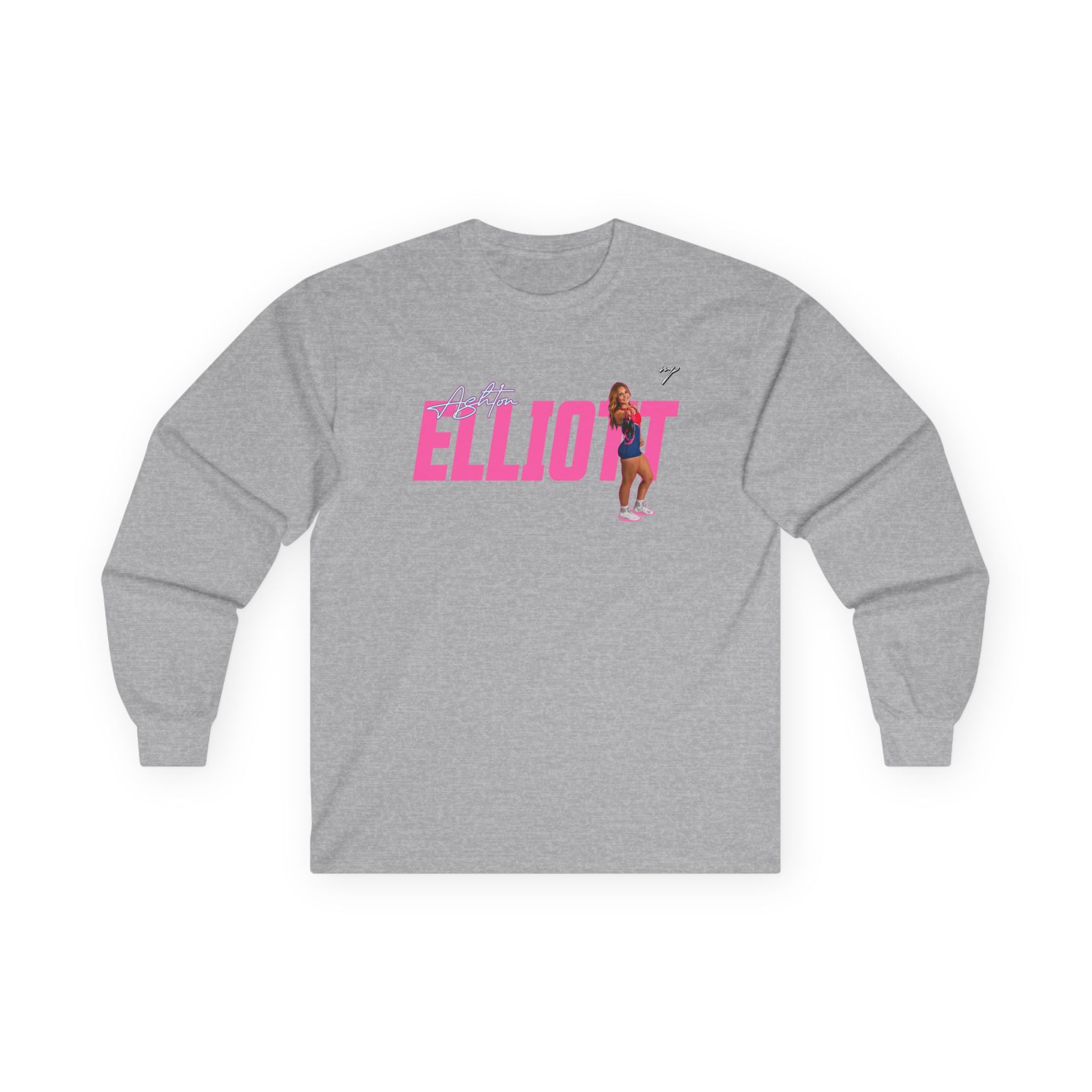 Ashton Elliott Long Sleeve Tee