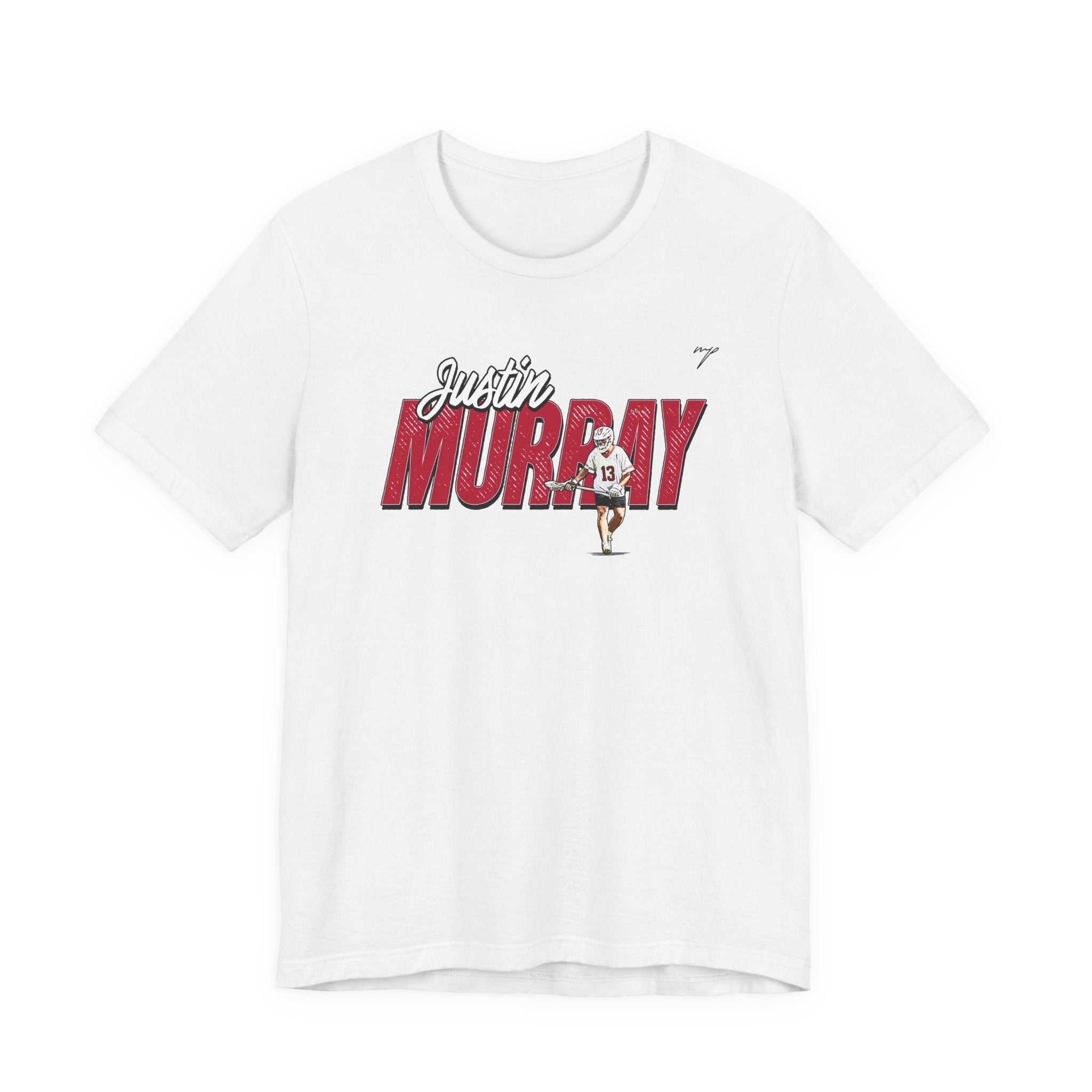 Justin Murray Graphic Tee