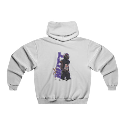 Jalen Nutt Vintage Hoodie