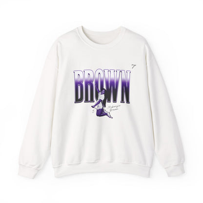 Mckenzie Brown Crewneck