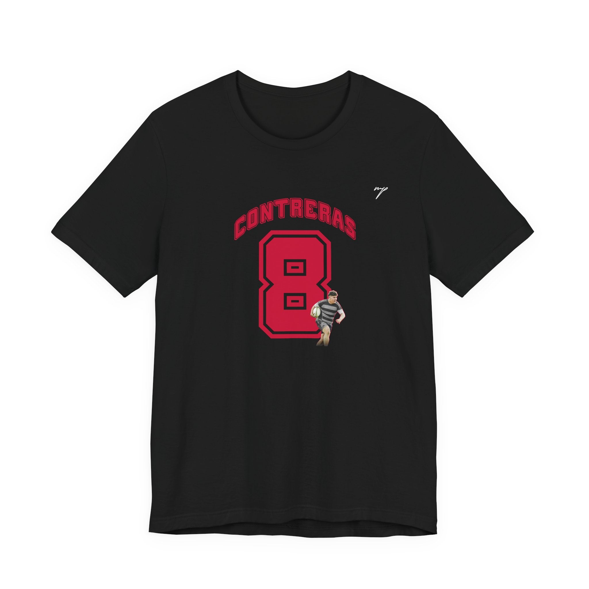 Andrew Contreras Graphic Tee