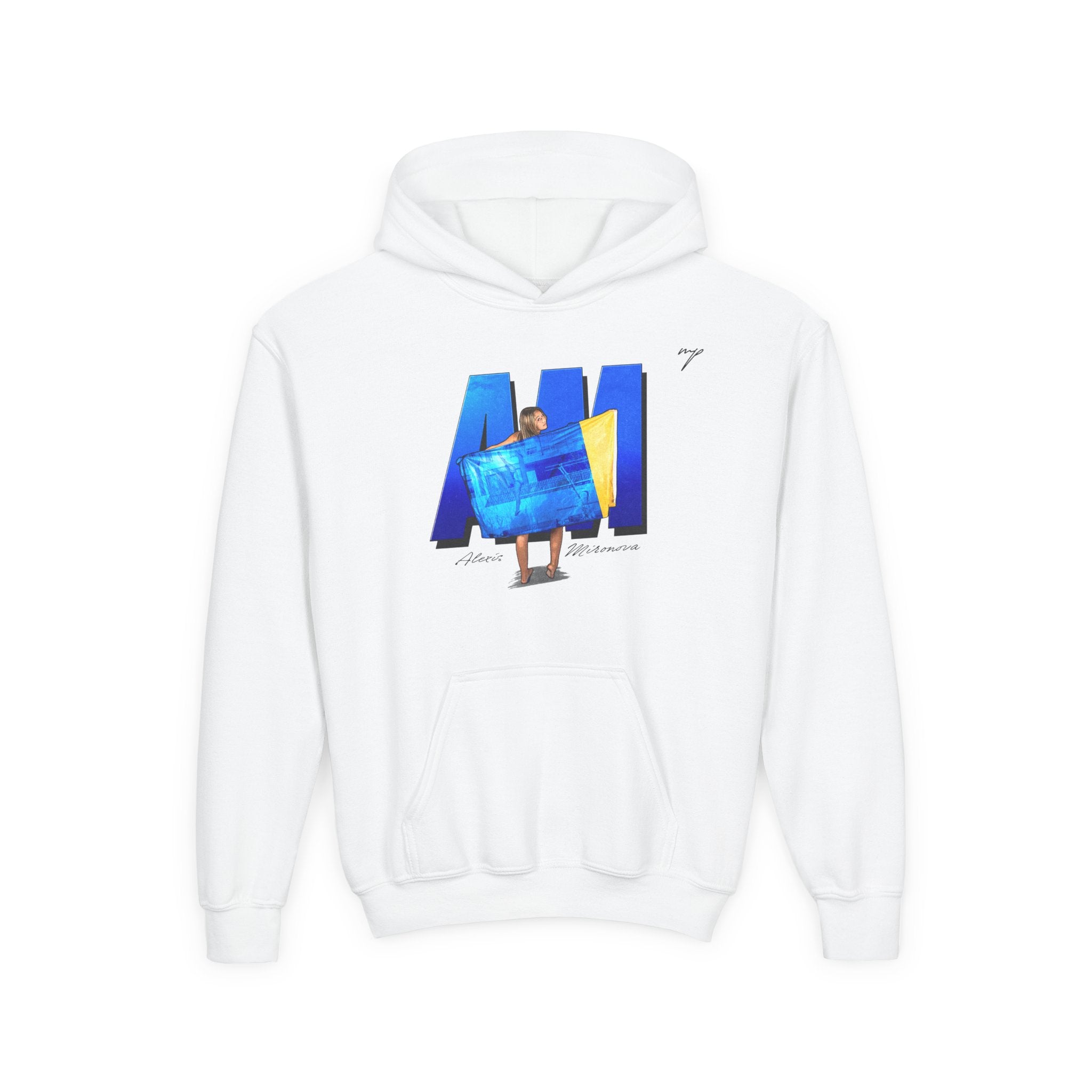 Alexis Mironova YOUTH Hoodie