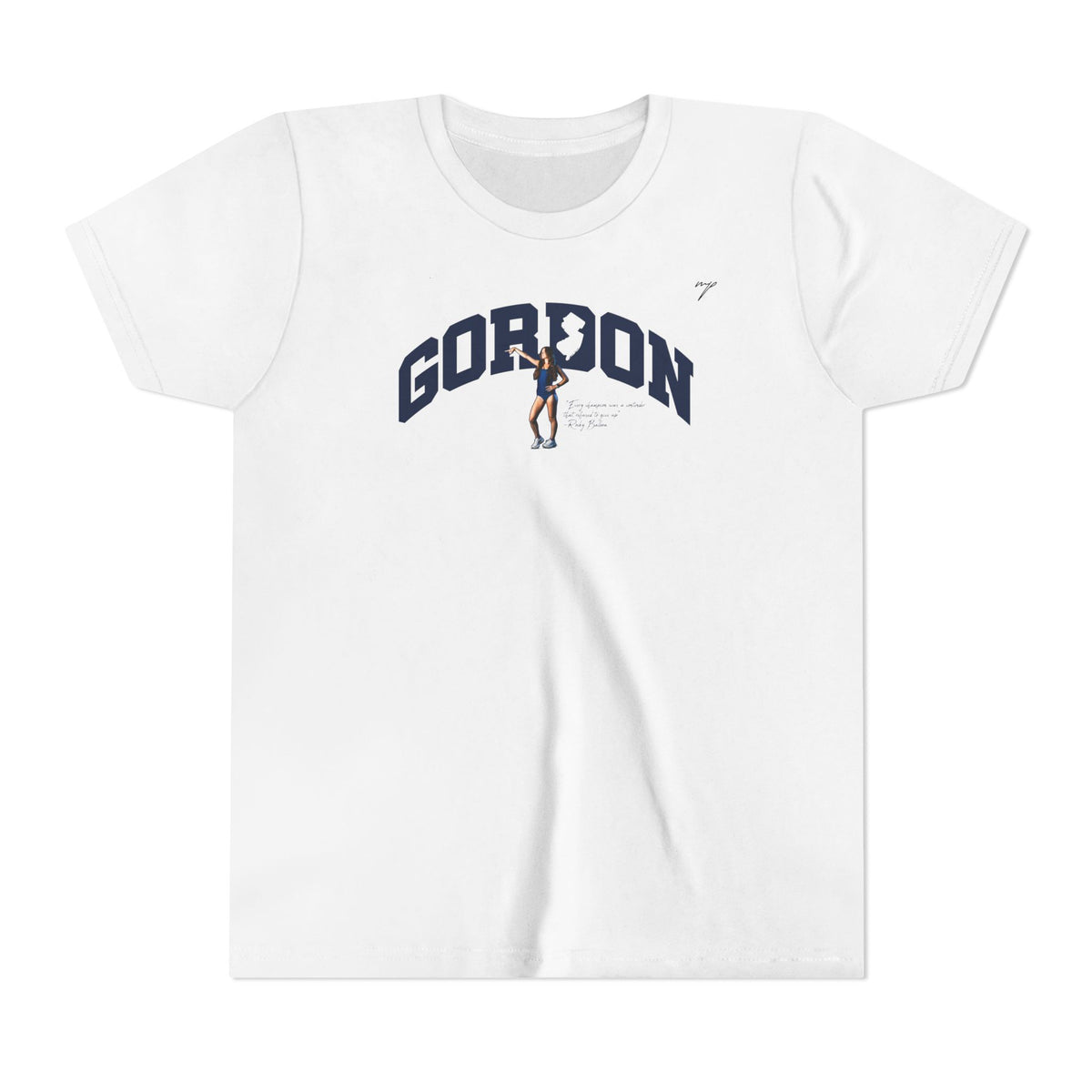 Liliah Gordon YOUTH Graphic Tee