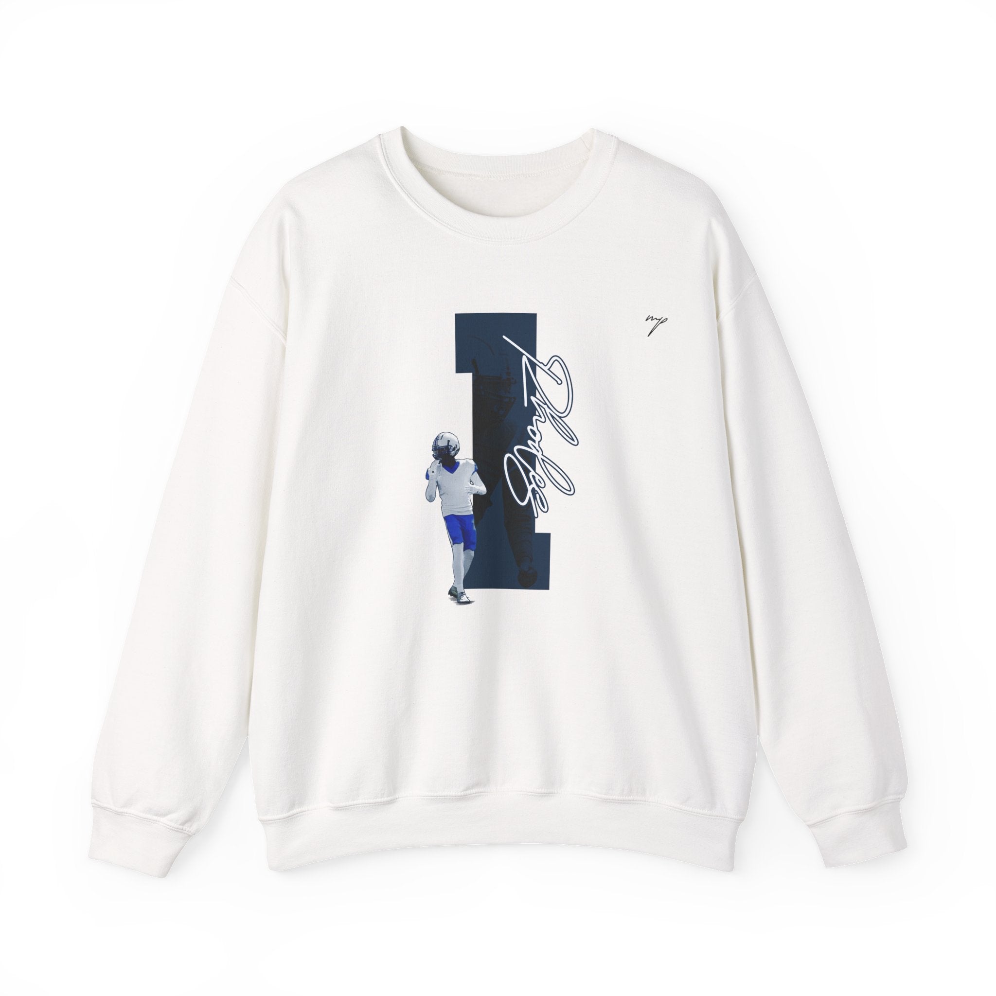 Kylon Rhodes Crewneck