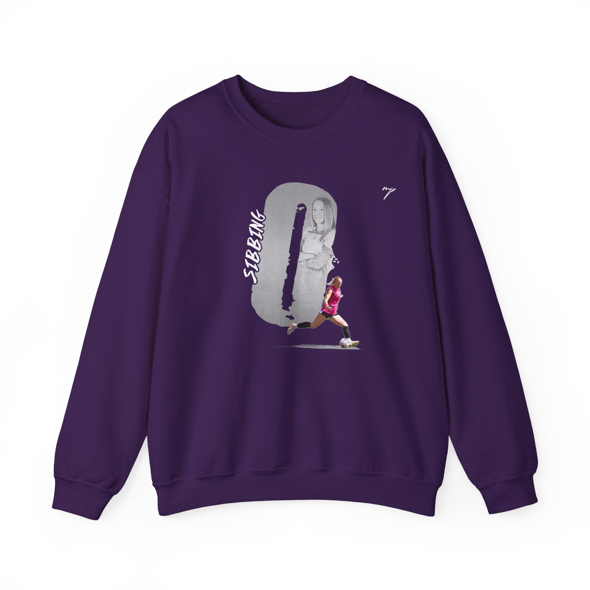 Maddie Sibbing Crewneck