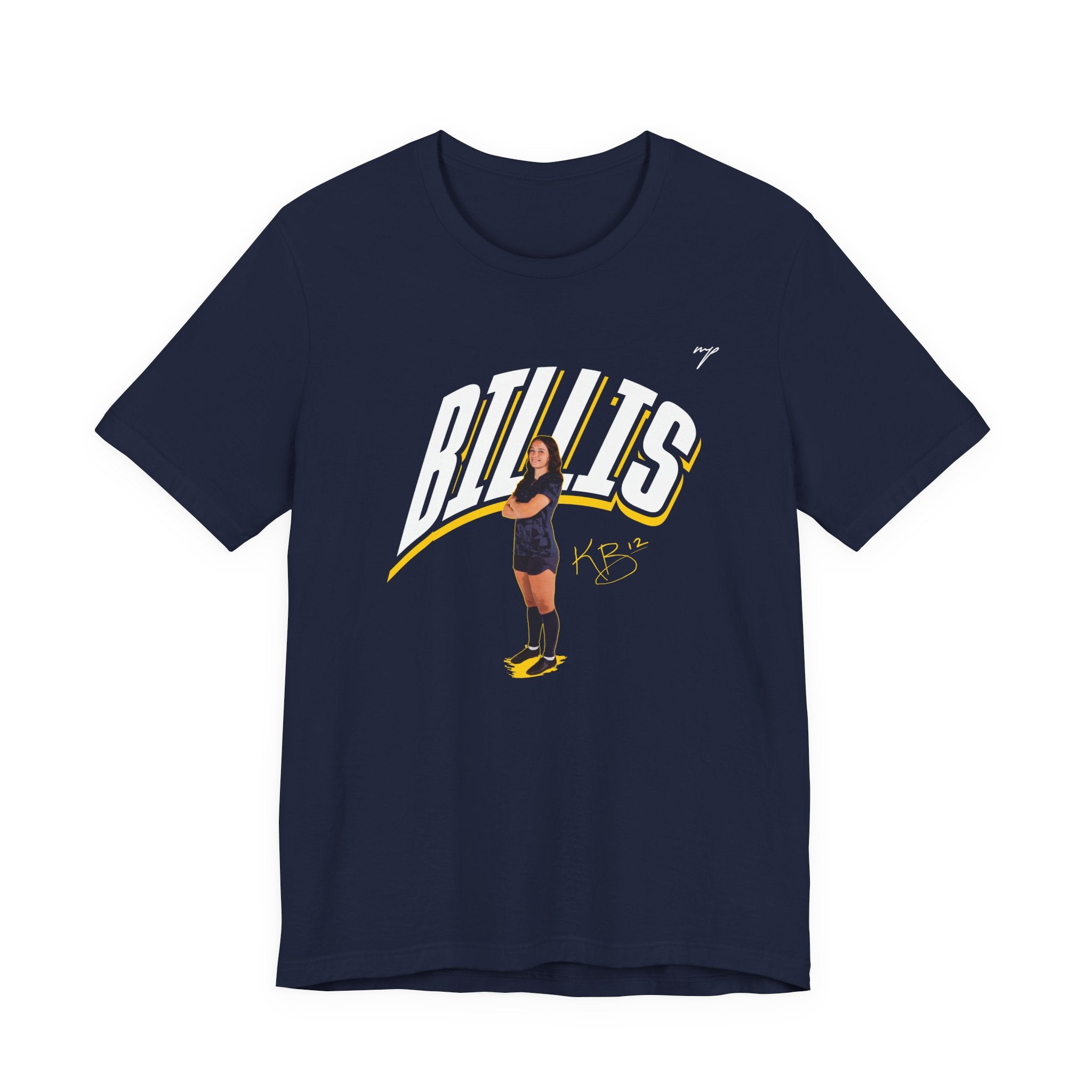 Keira Billis Graphic Tee