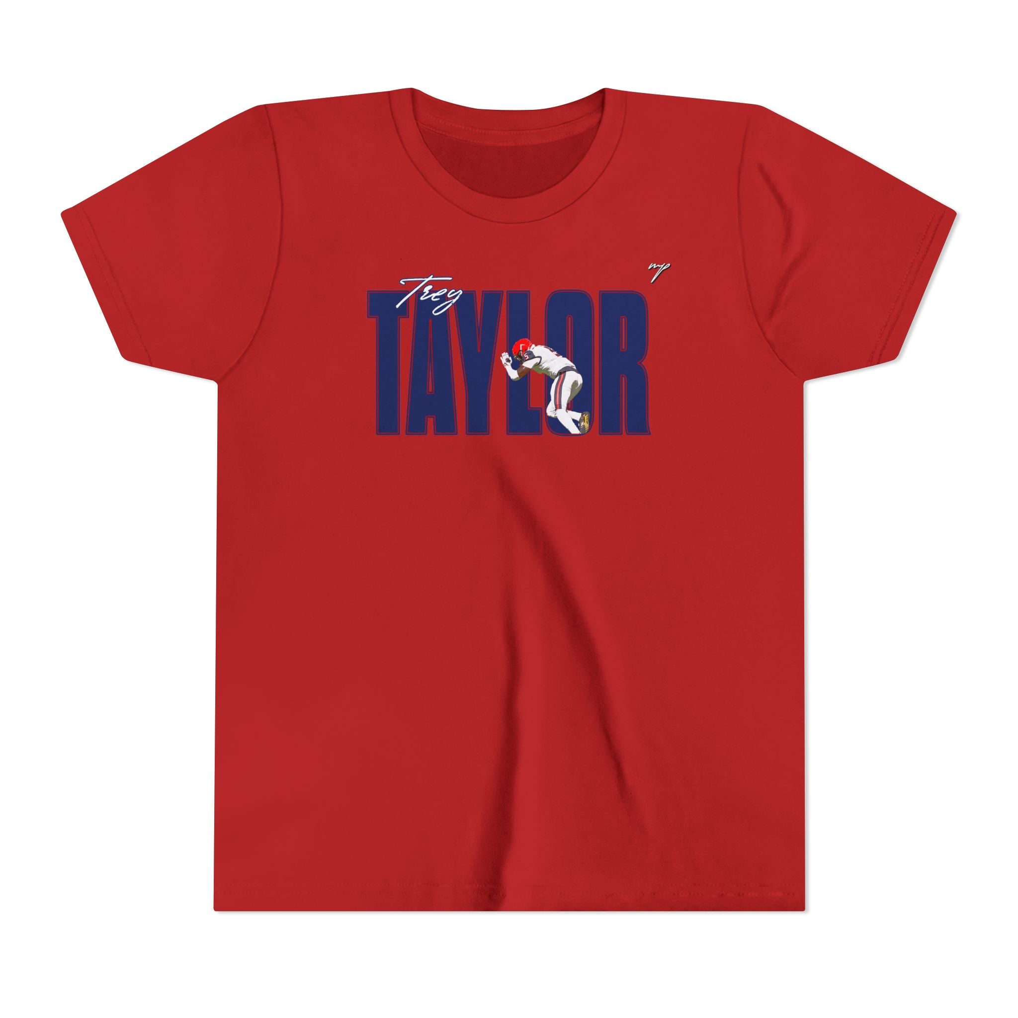 Trey Taylor YOUTH Graphic Tee