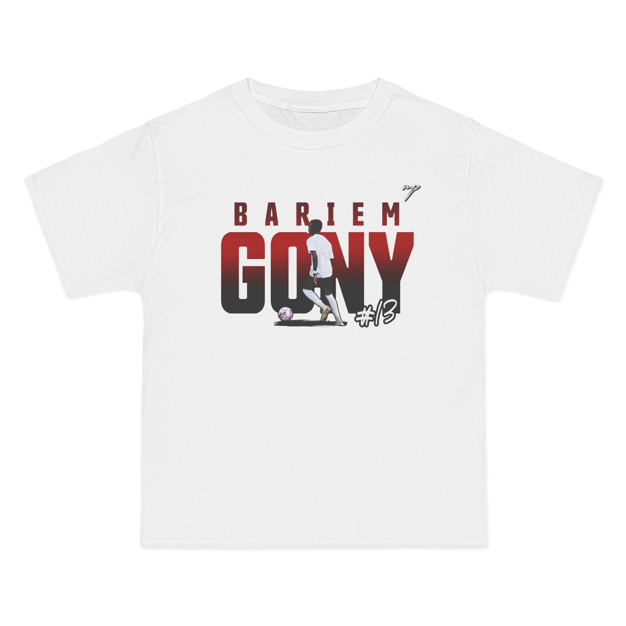Bariem Gony Vintage Tee