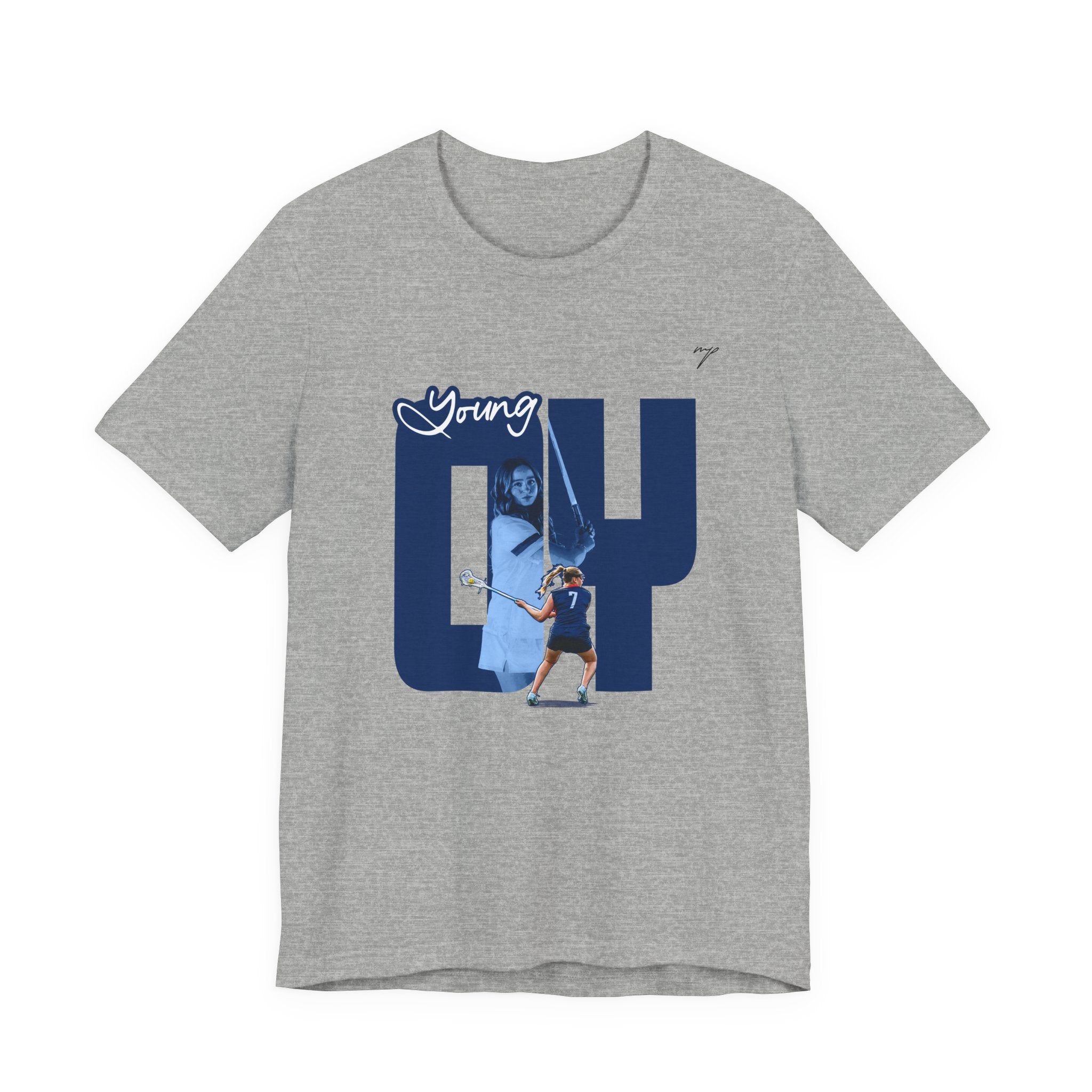 Olivia Young Graphic Tee