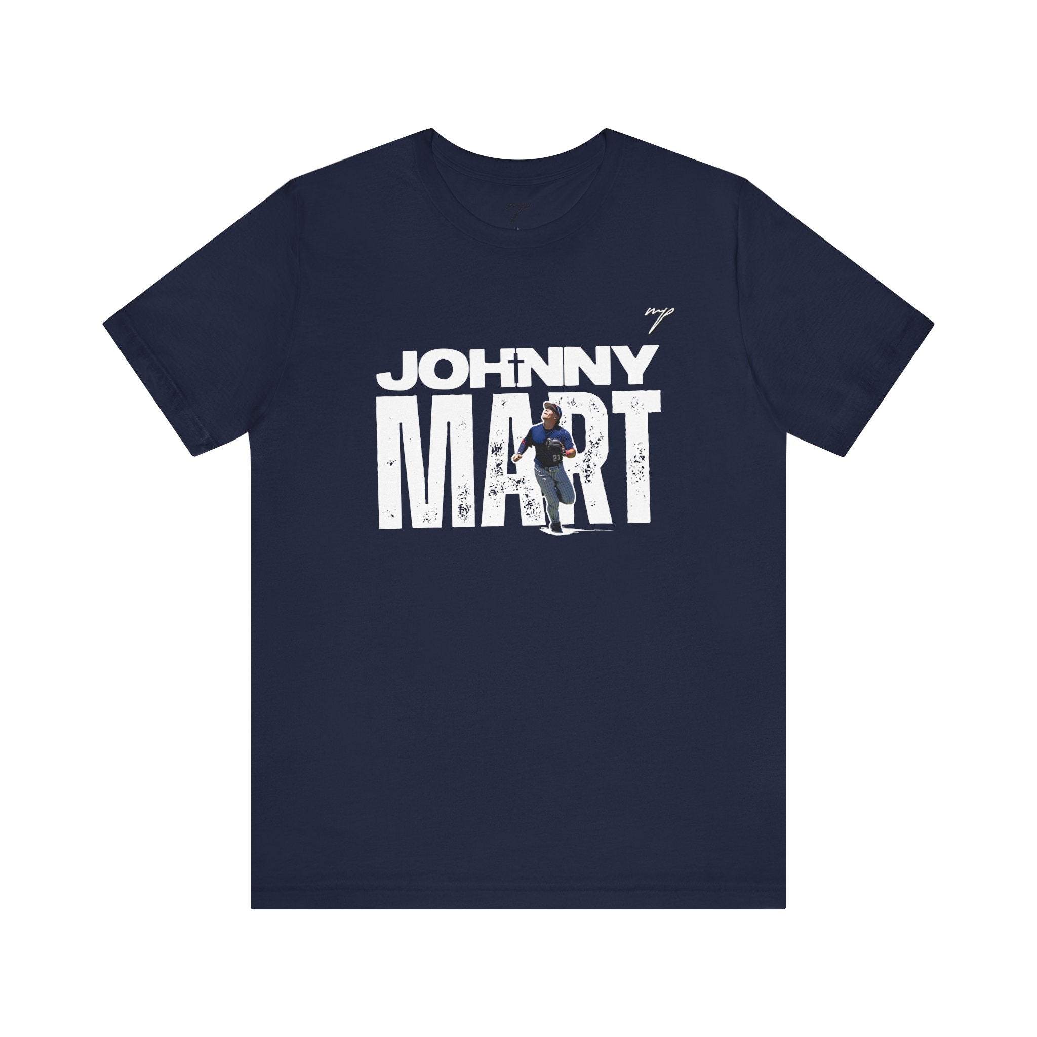 John Martinez Graphic Tee