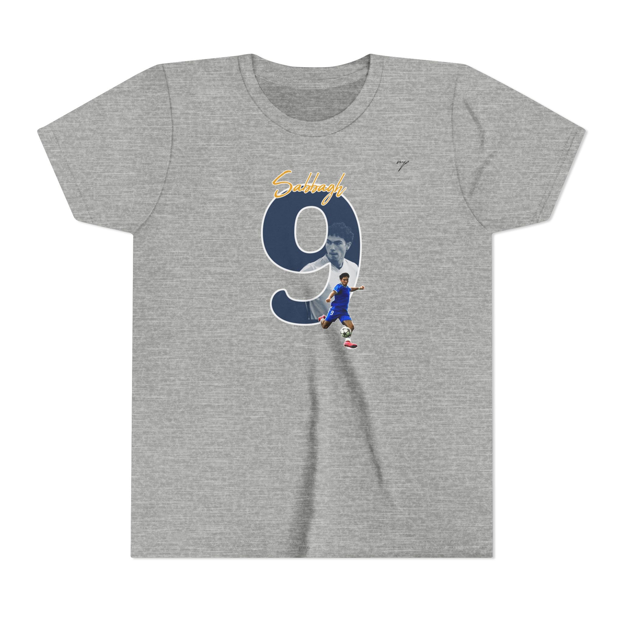 Ali Sabbagh YOUTH Graphic Tee