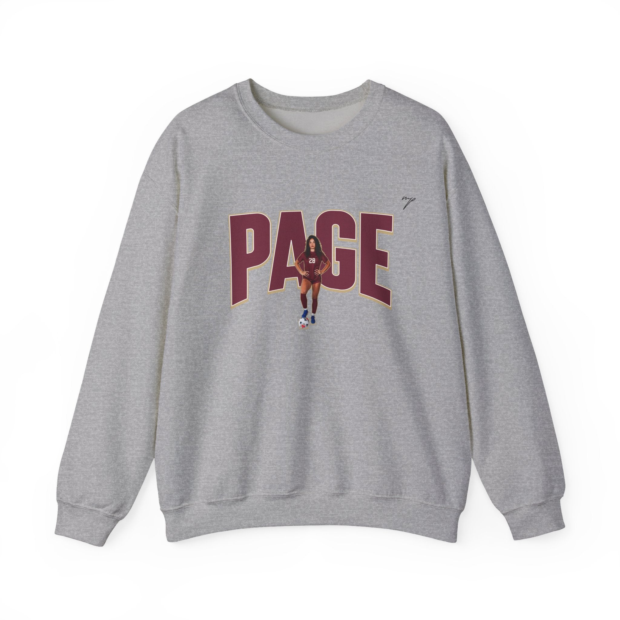 Olivia Page Crewneck