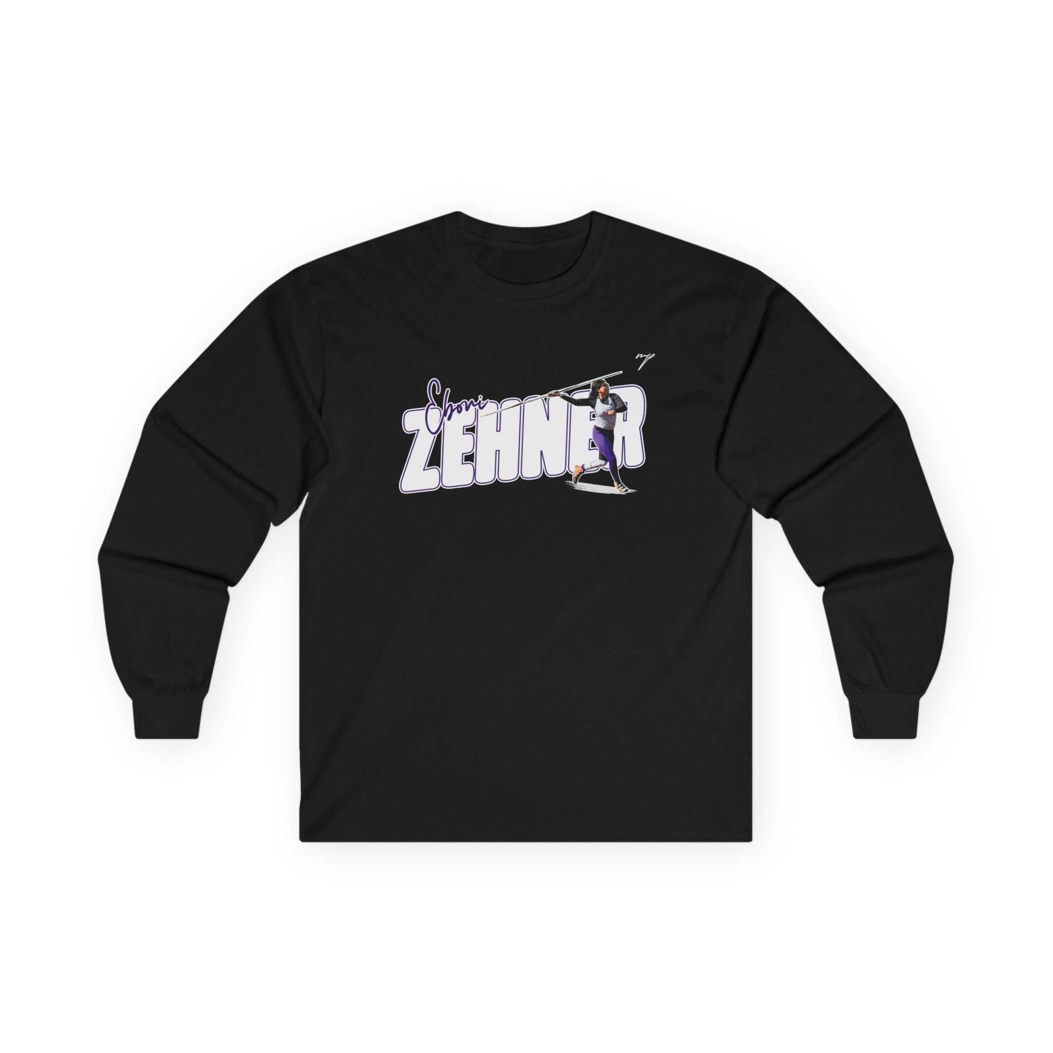 Eboni Zehner Long Sleeve Tee