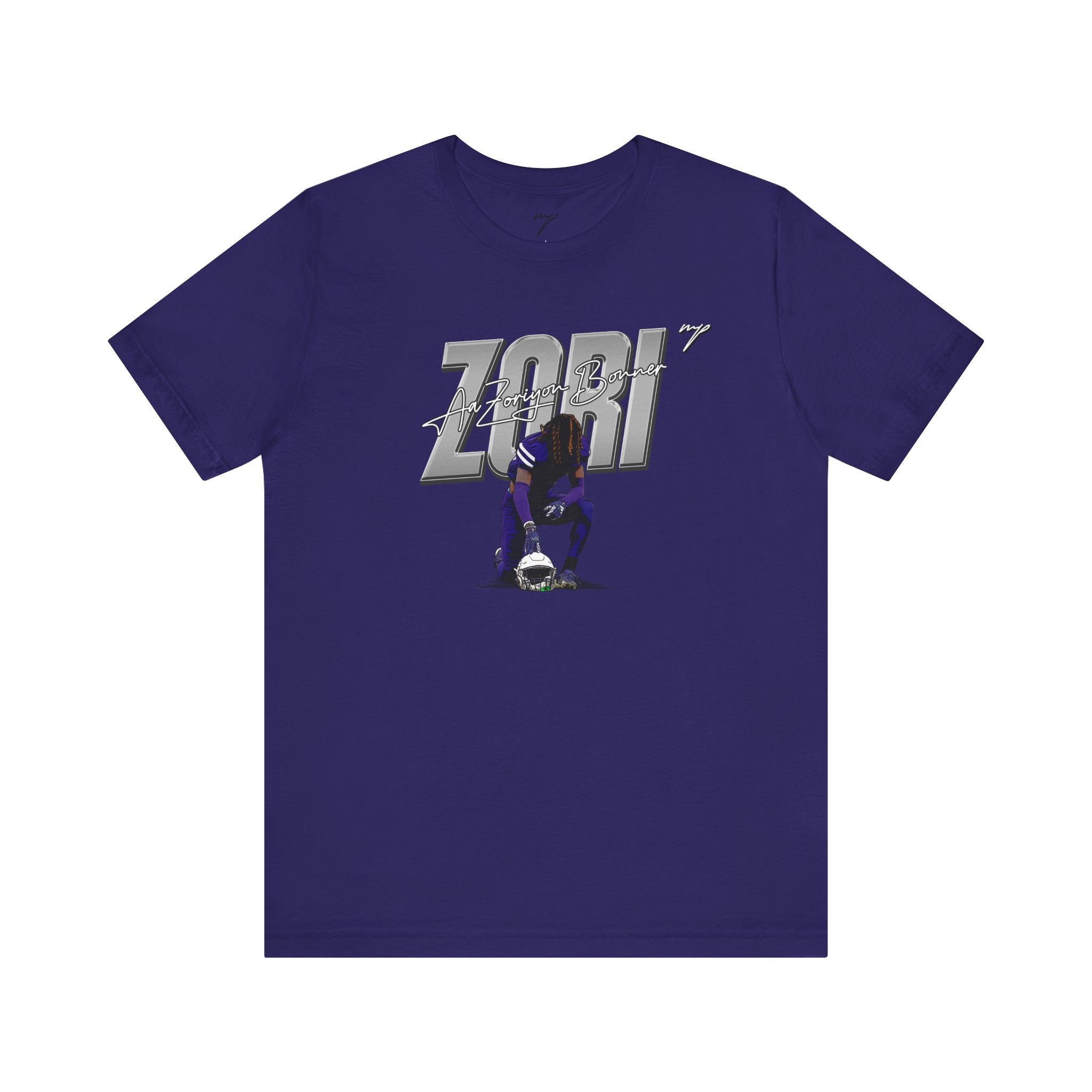 AaZoriyon Bonner Graphic Tee