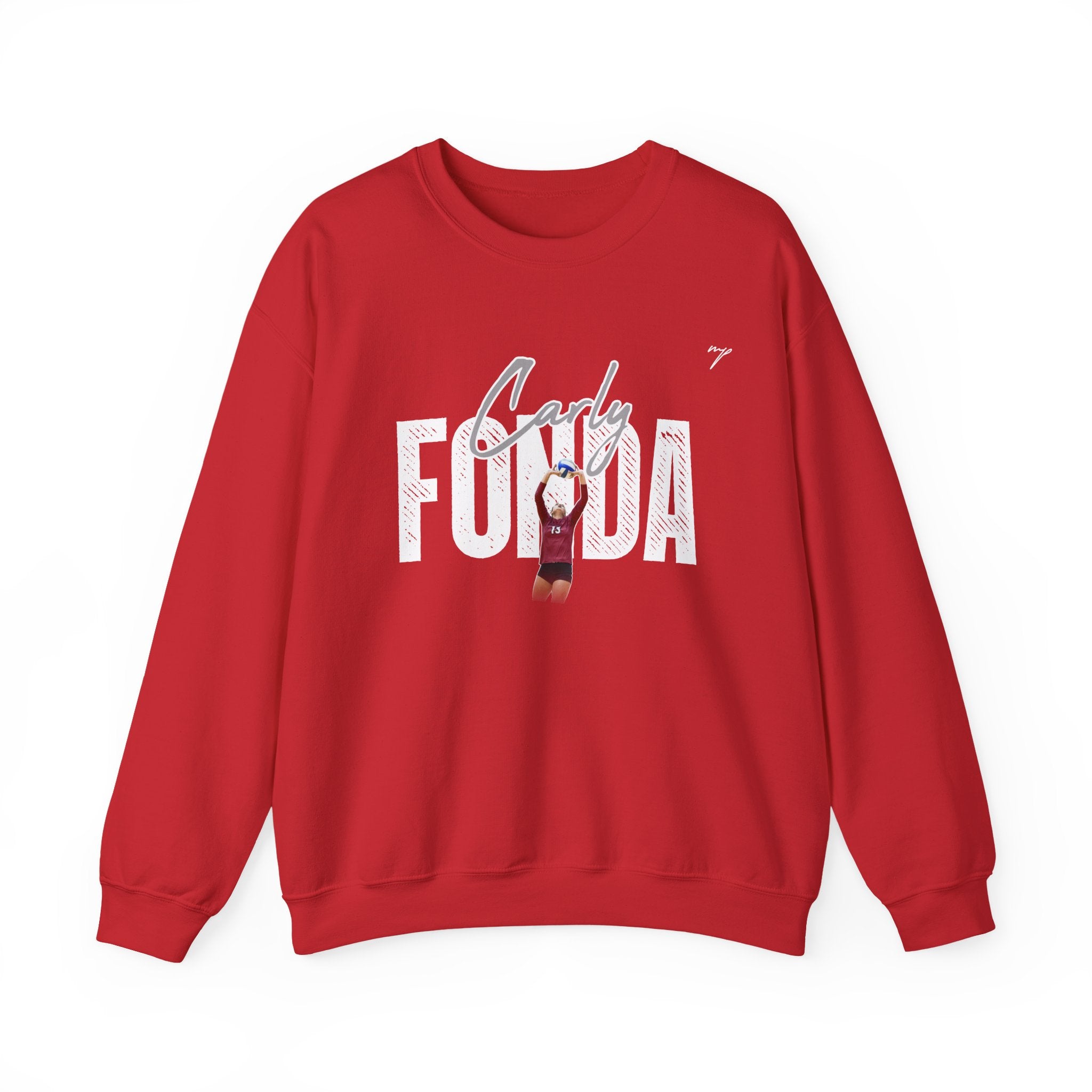Carly Fonda Crewneck