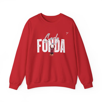 Carly Fonda Crewneck