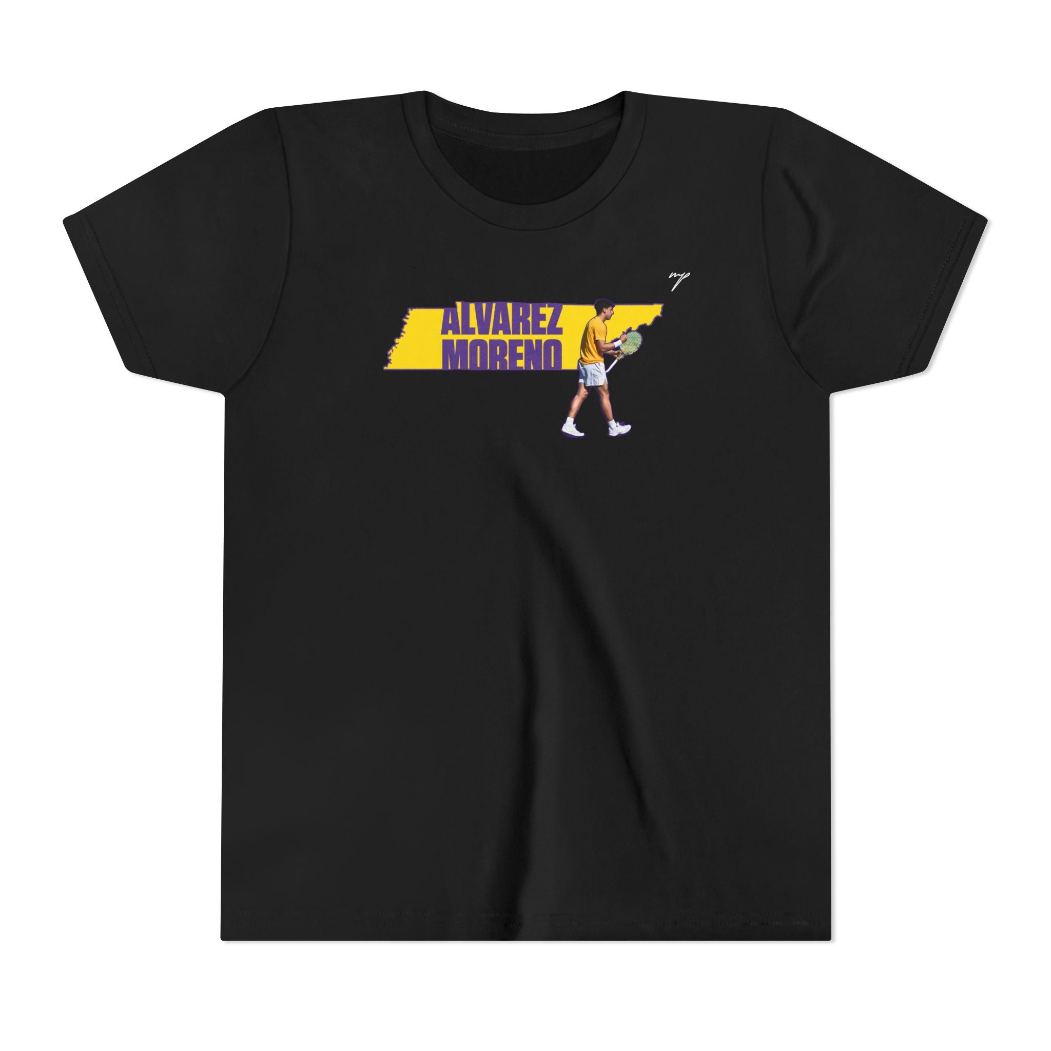 Alex Alvarez Moreno YOUTH Graphic Tee