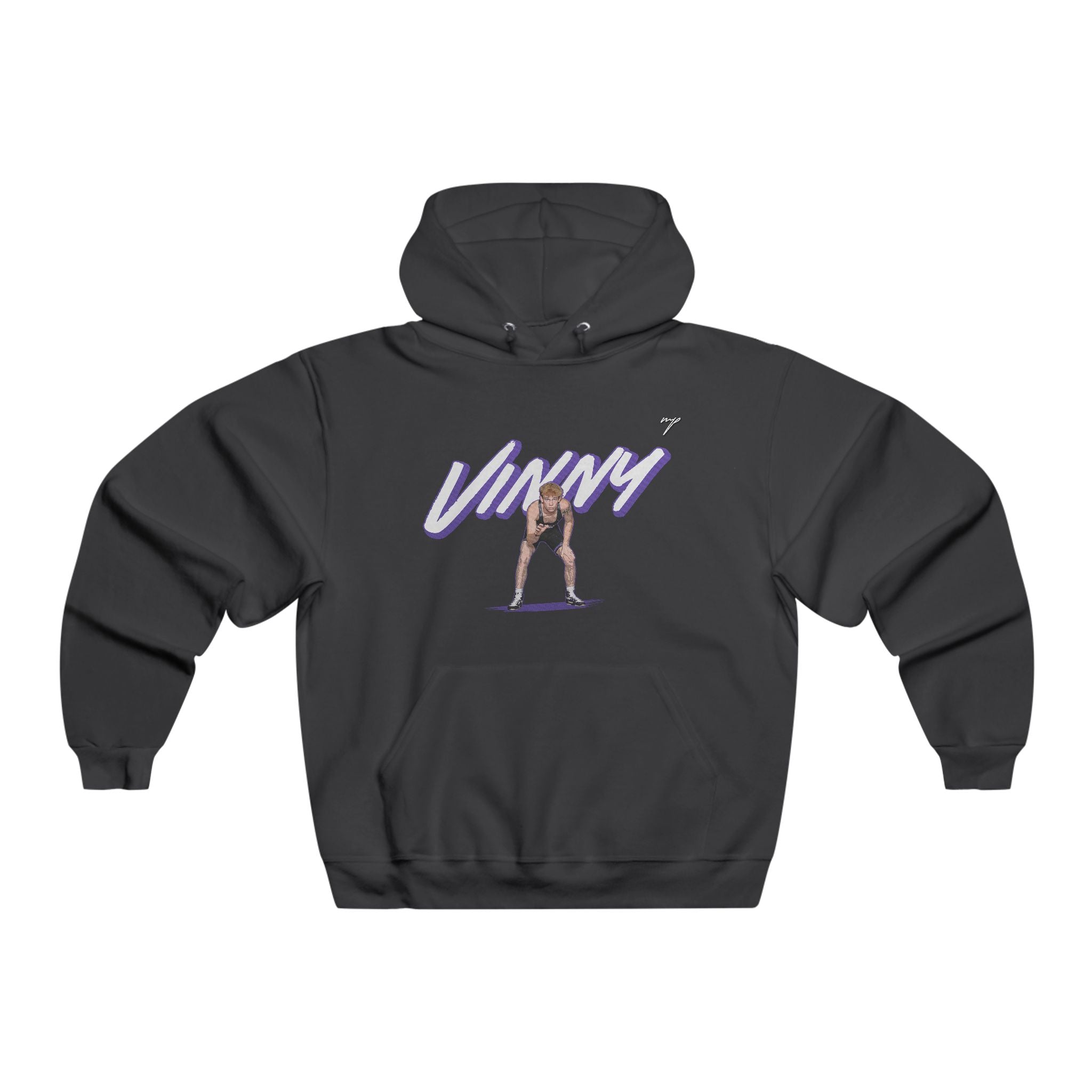 Vinny Mayberry Vintage Hoodie