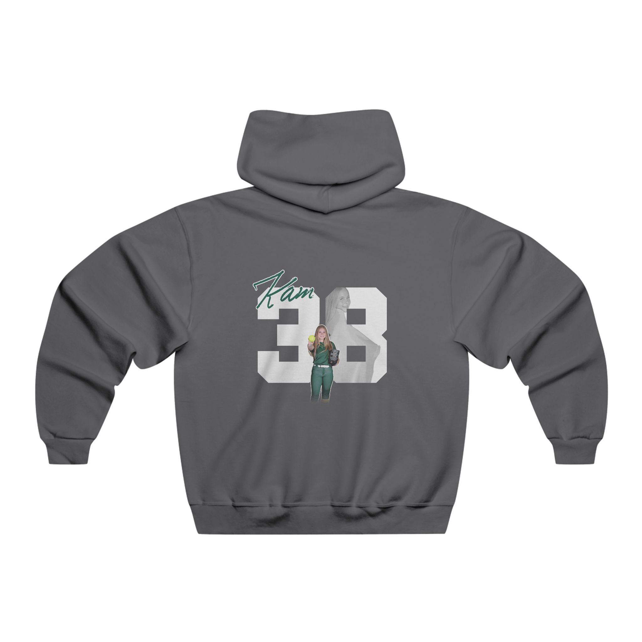 Kamryn Thornburg Vintage Hoodie