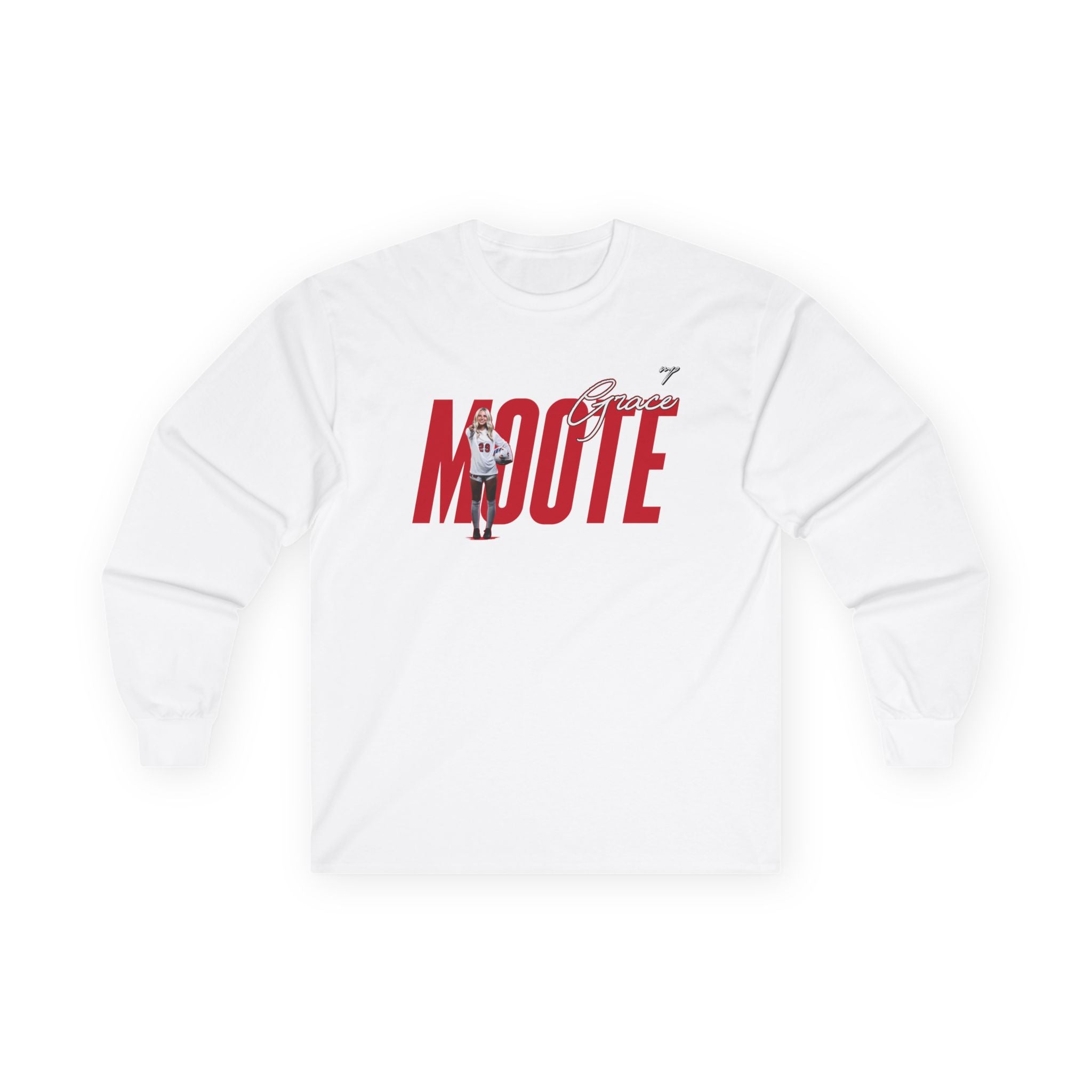 Grace Moote Long Sleeve Tee