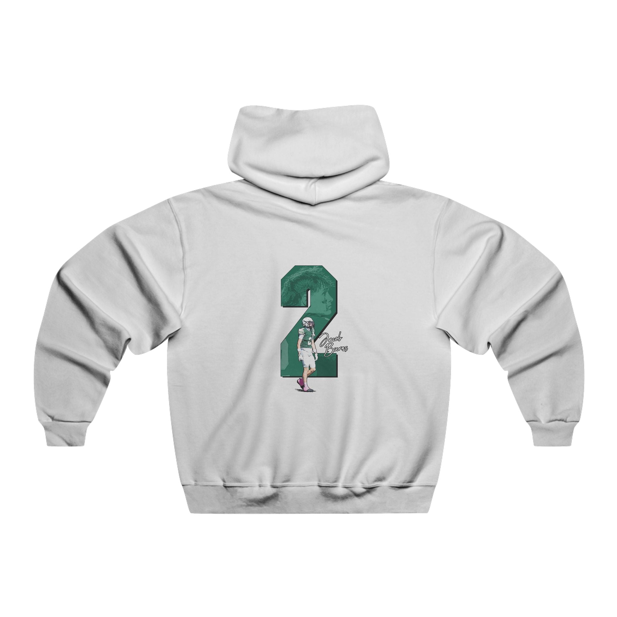Jacob Burns Vintage Hoodie