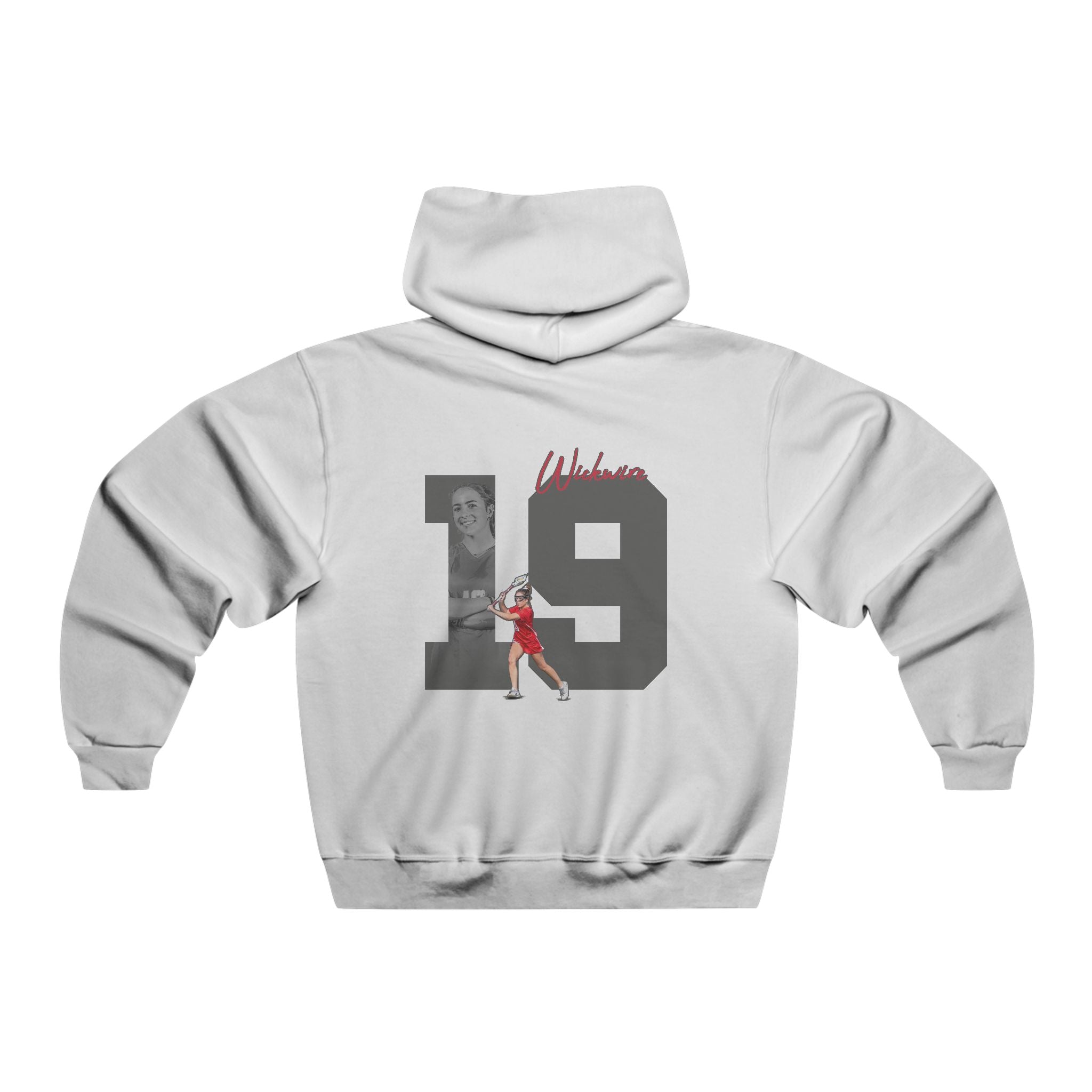 Ines Wickwire Vintage Hoodie