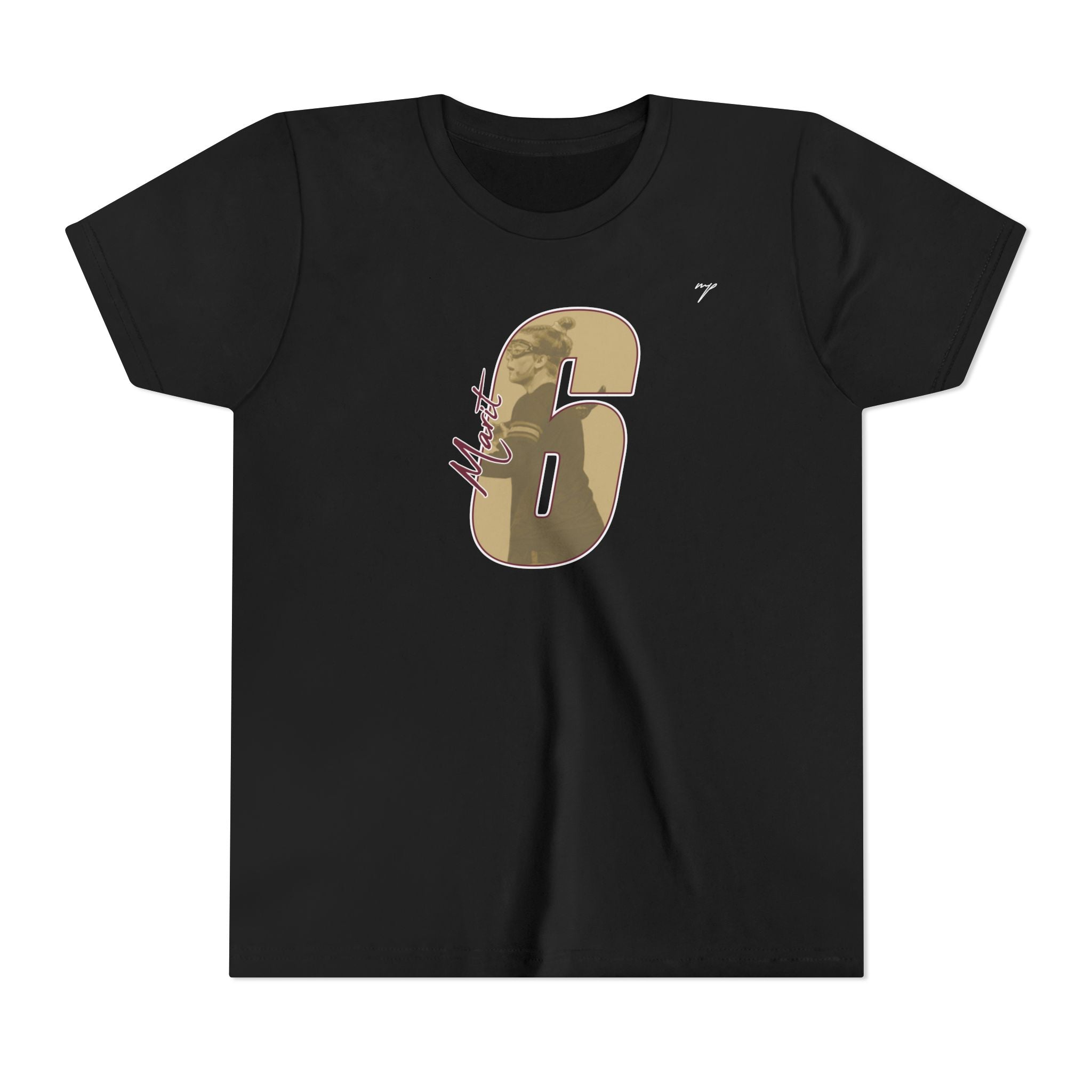 Marit Wolden YOUTH Graphic Tee