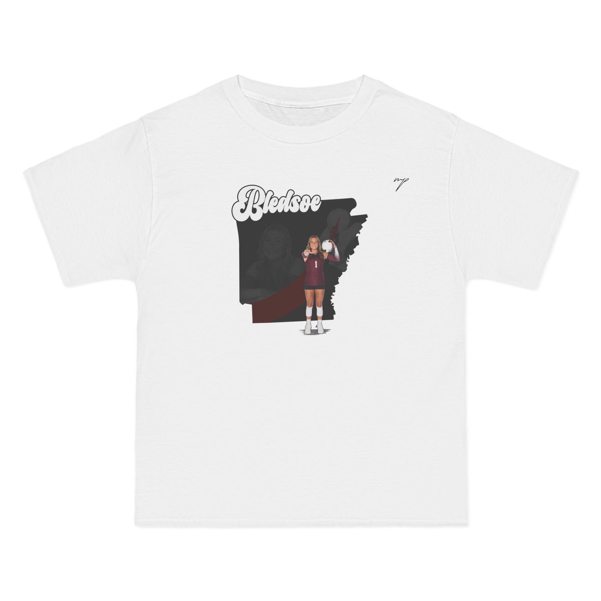 Miranda Bledsoe Vintage Tee