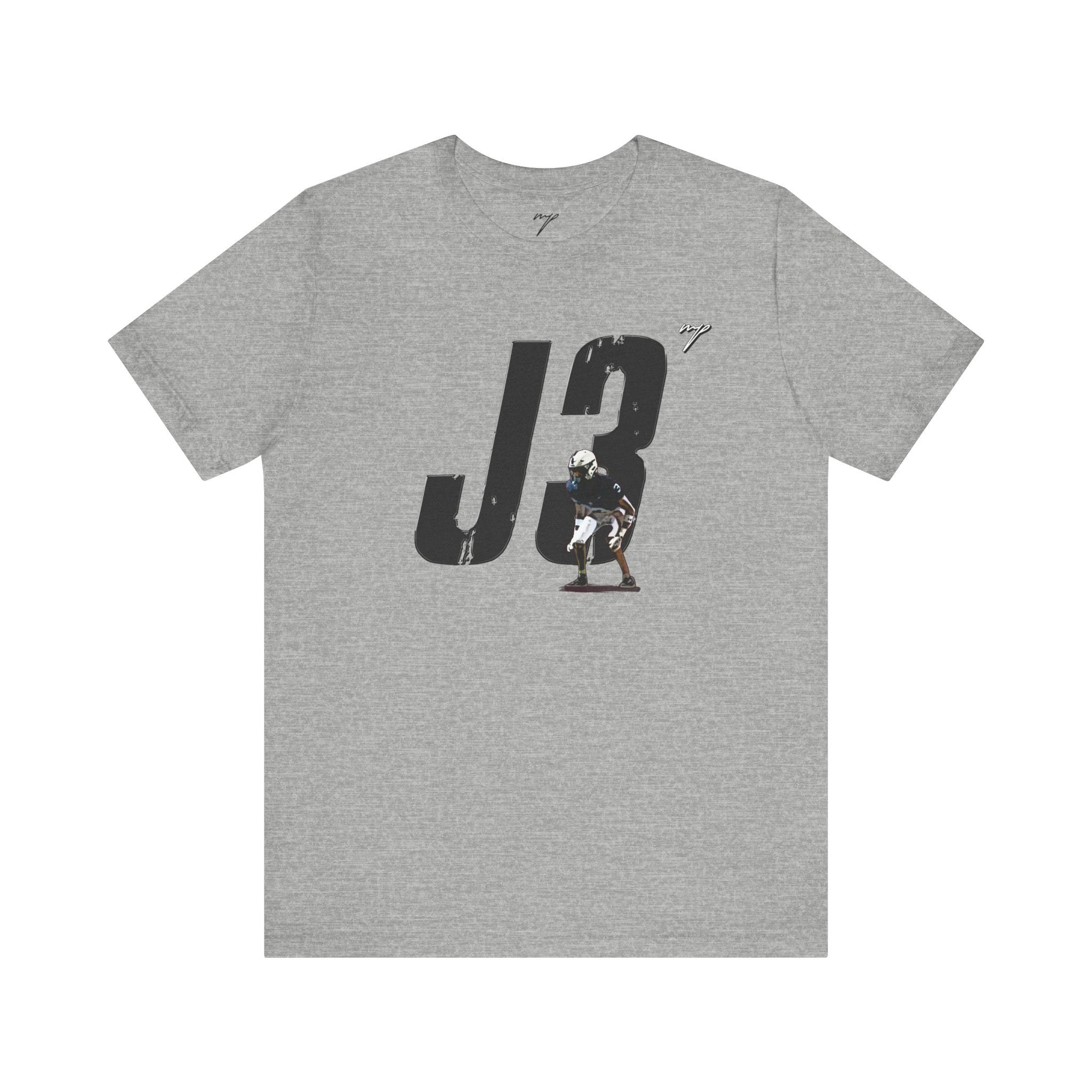 James Zigler Jr Graphic Tee