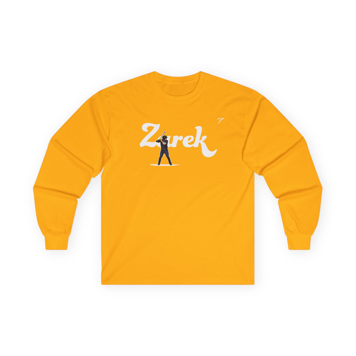 Zarek Rivas Long Sleeve